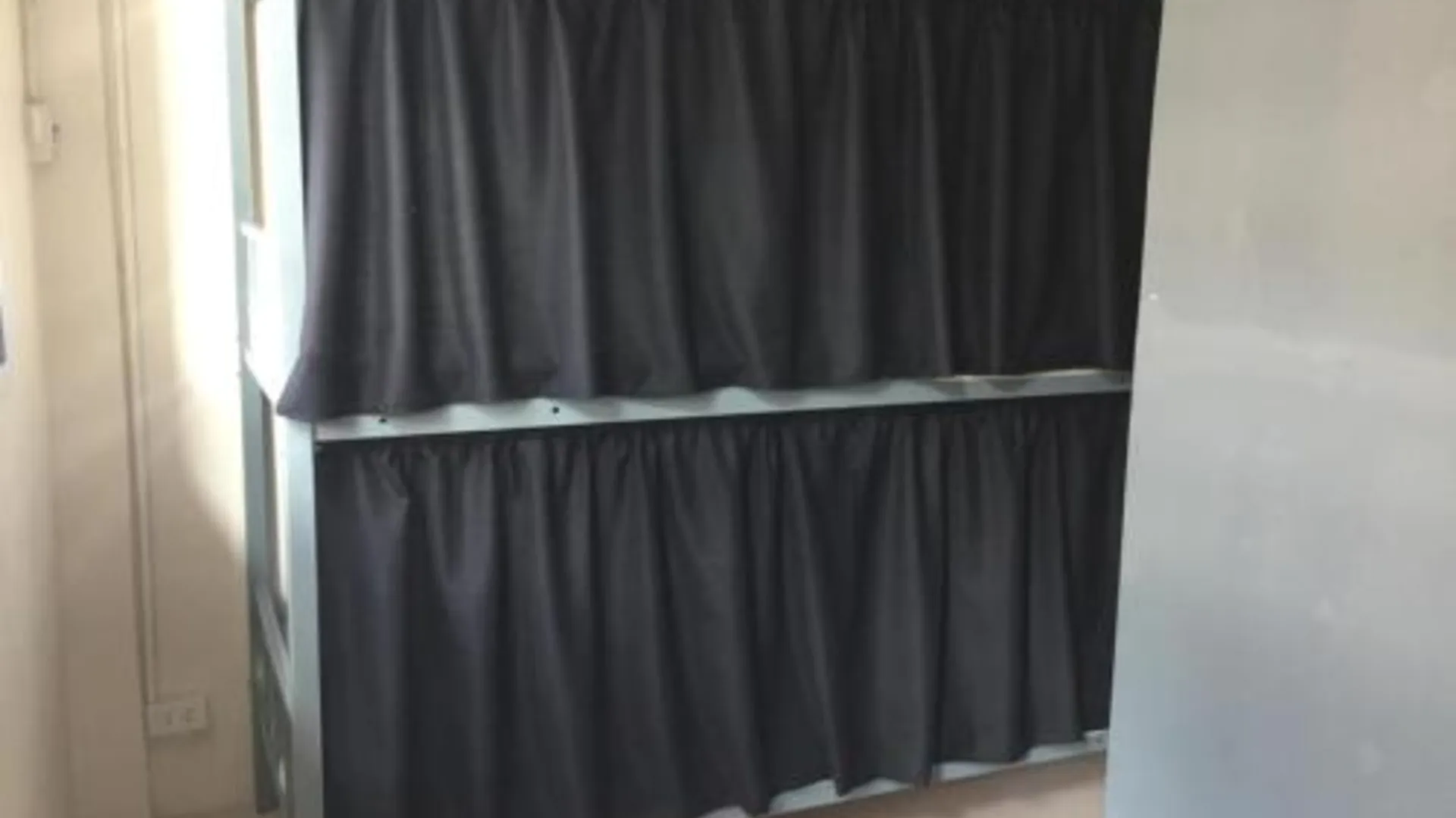 방콕 호스텔 24 백패커스 2성급 호텔 전망