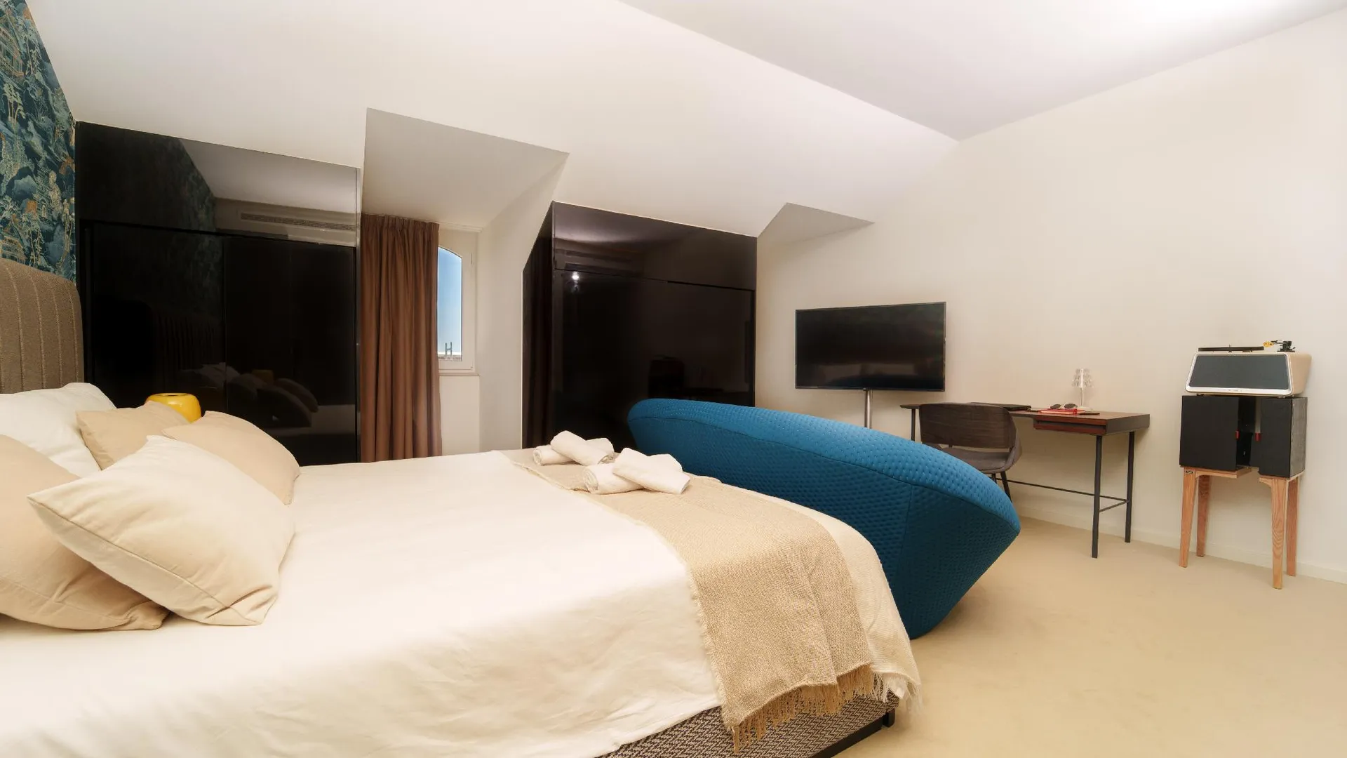 리스본 골든 리스본 호텔 4성급 호텔 객실