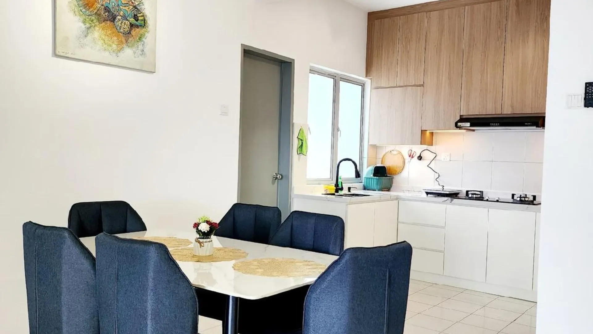 말라카 말라카 시내의 프라이빗 하우스 (m², 침실 3개, 프라이빗 욕실 2개) 3성급 싱글룸 외관