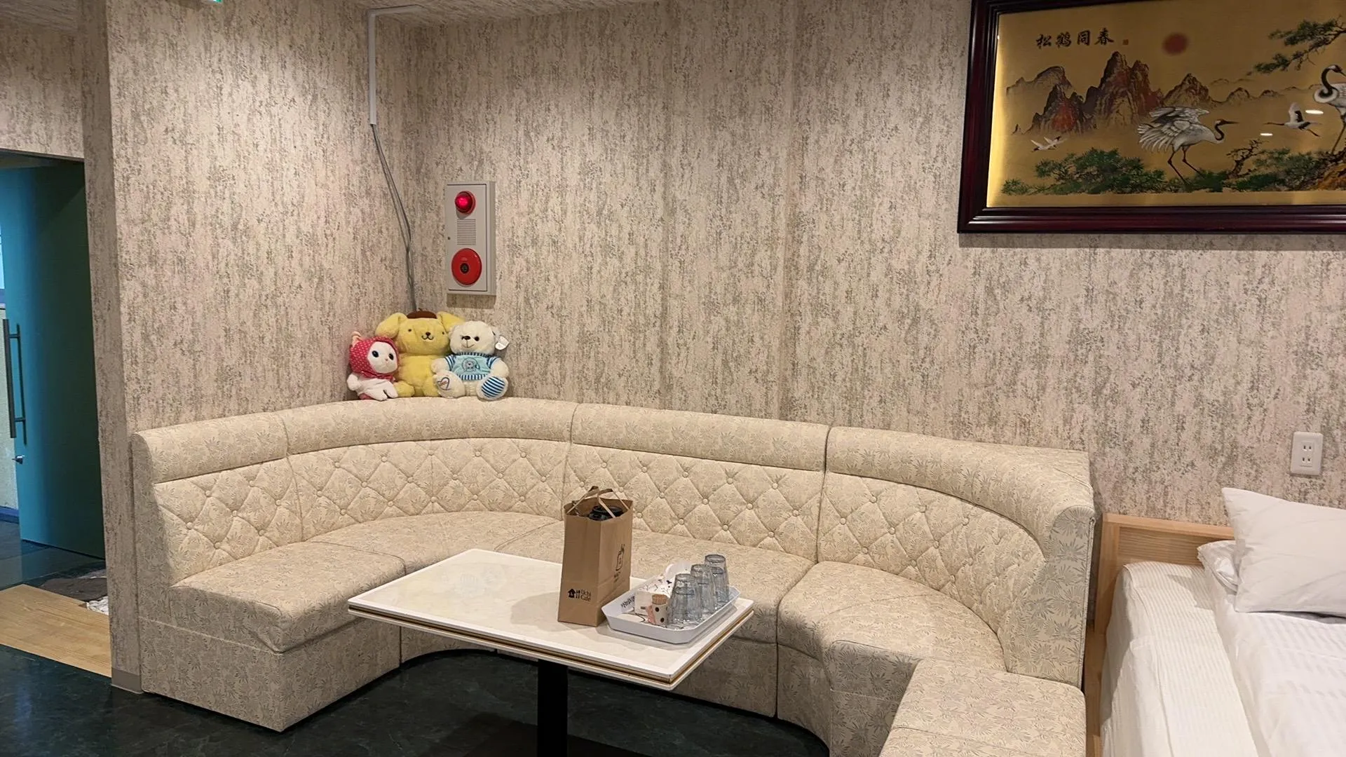 오사카 Kadoma의 빌라 (50m², 침실 2개, 프라이빗 욕실 1개) 2성급 싱글룸 수영장