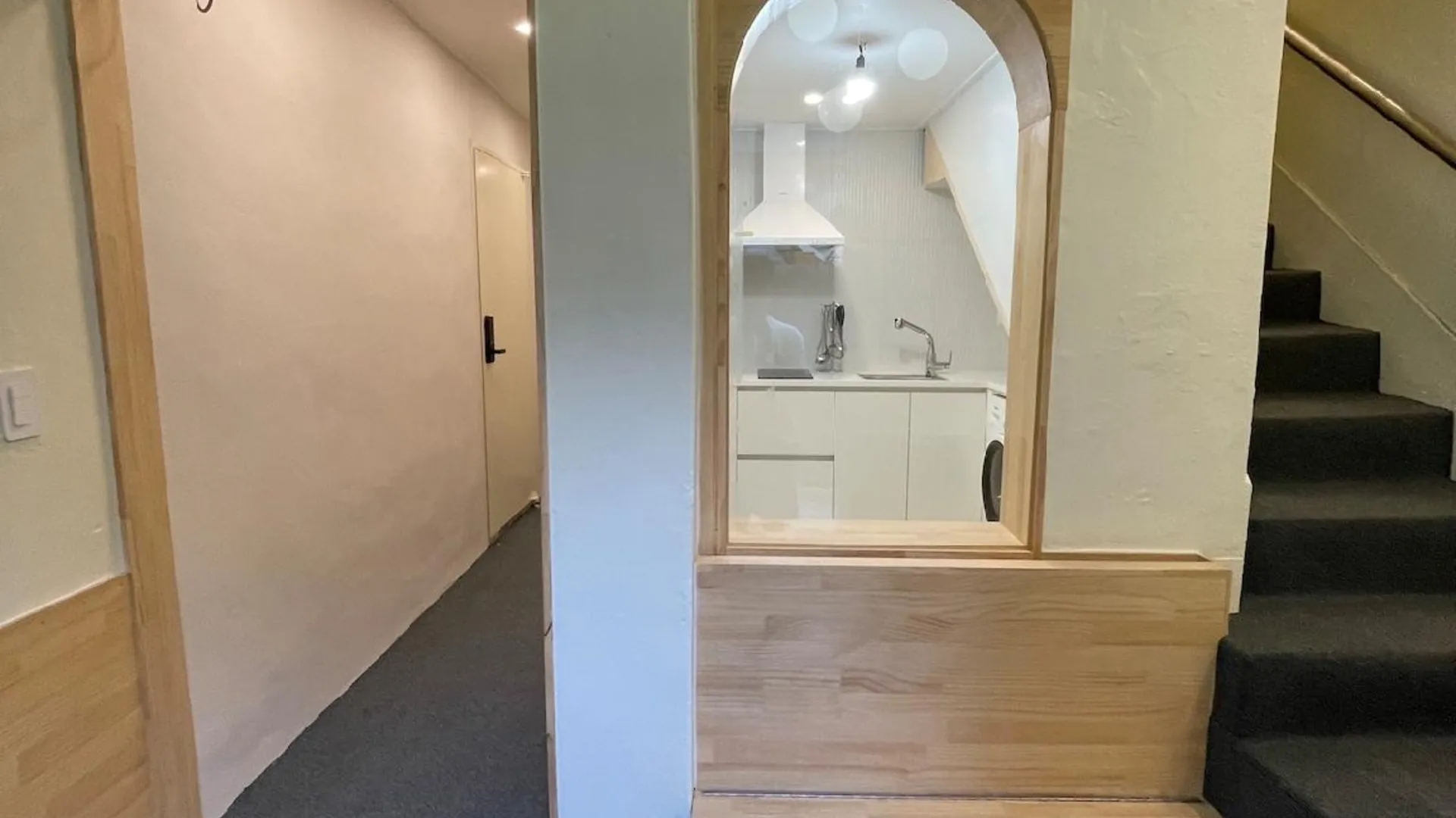 서울 구로의 프라이빗 하우스 (m², 침실 1개, 프라이빗 욕실 1개) 3성급 싱글룸 부대시설