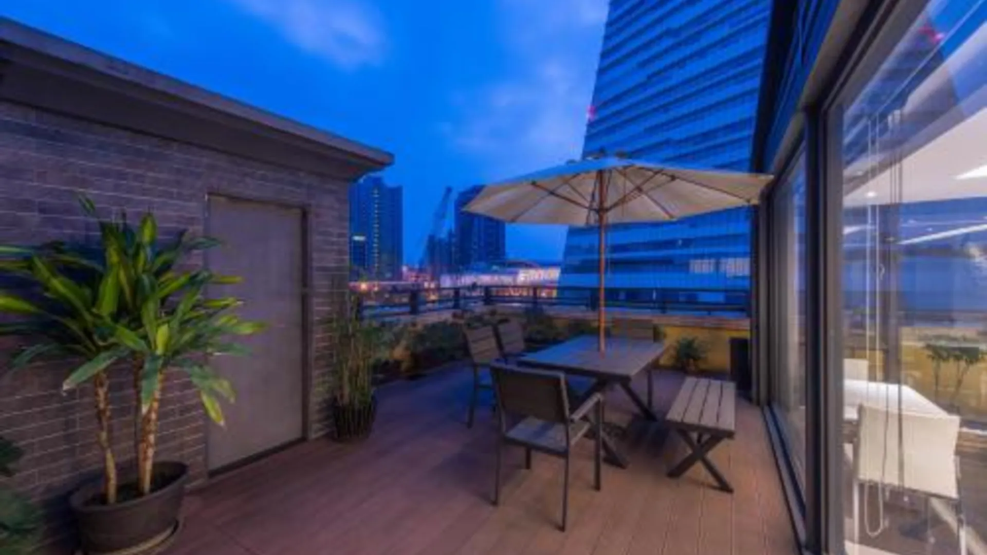 타이베이 포워드 호텔 난강 3성급 호텔 수영장