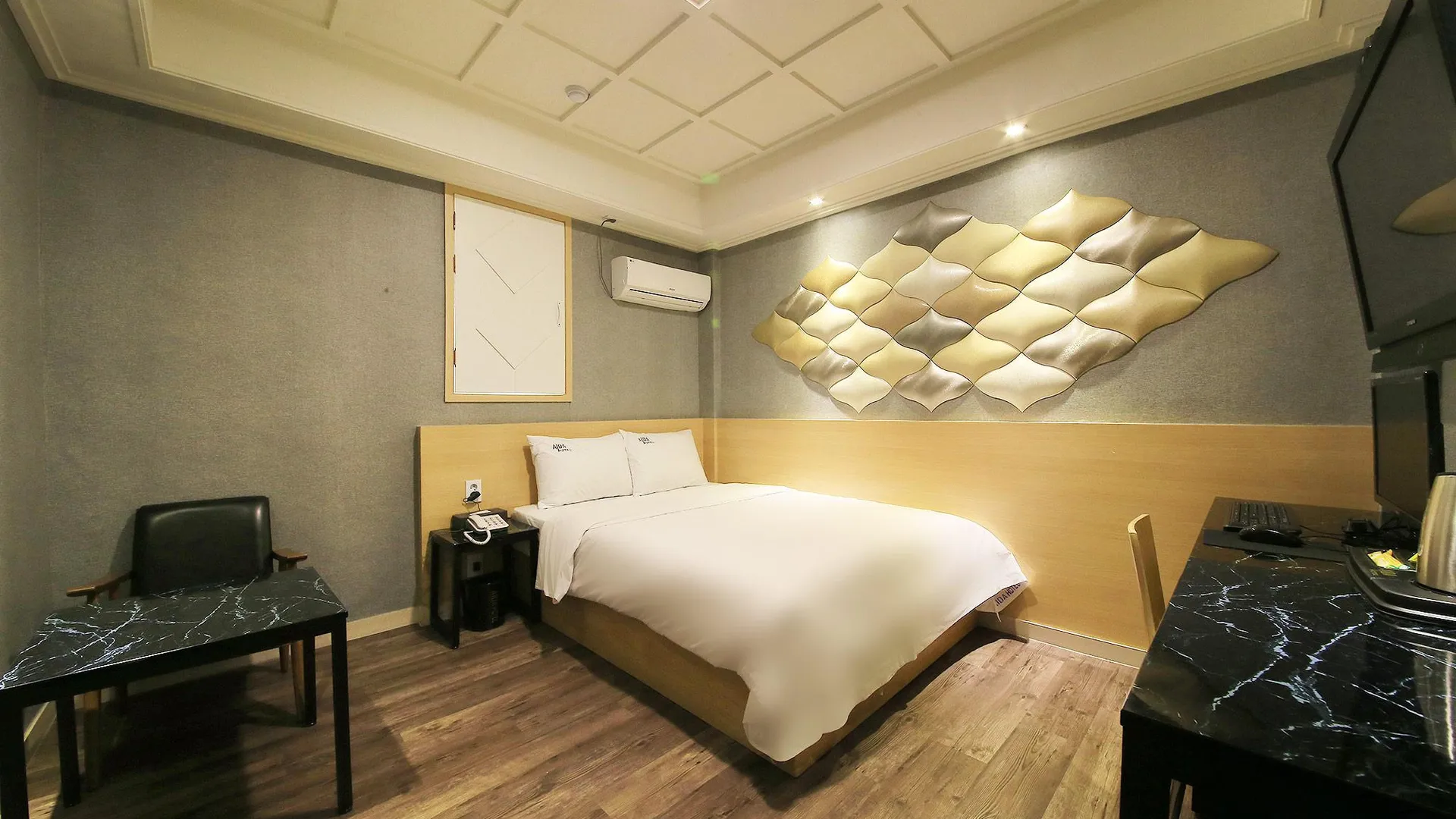 서울 잠실 아이다 1성급 호텔 전망