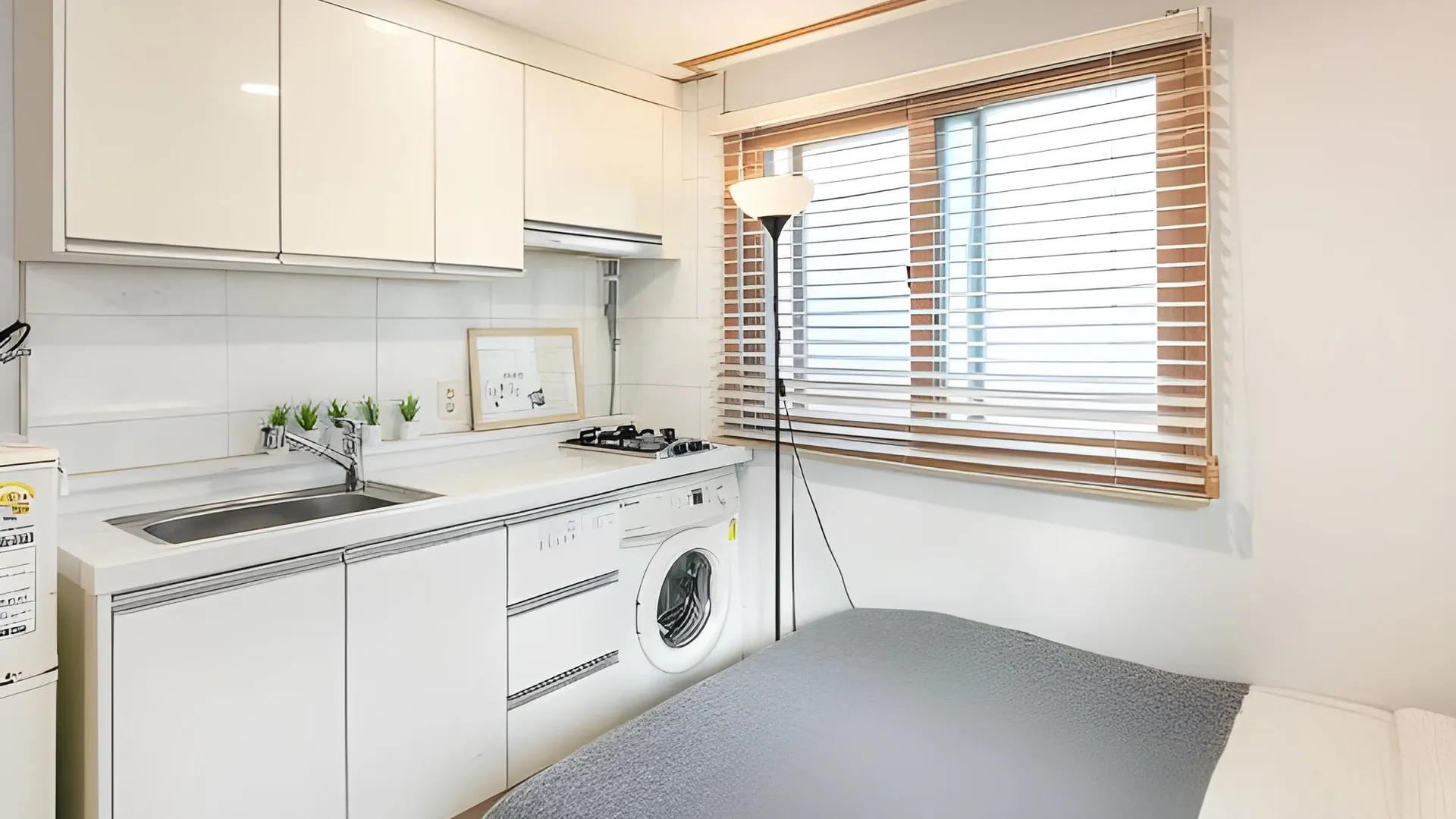 서울 스튜디오 41St 2성급 호텔 로비