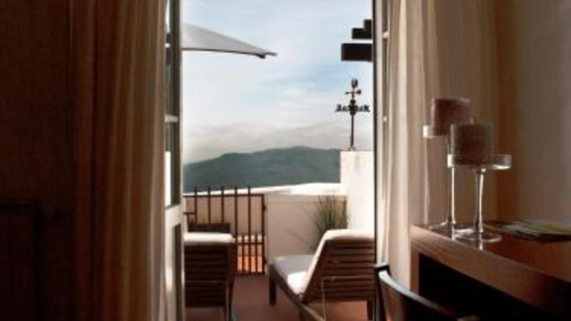 마르바오 Dom Dinis Marvao 3성급 호텔 수영장