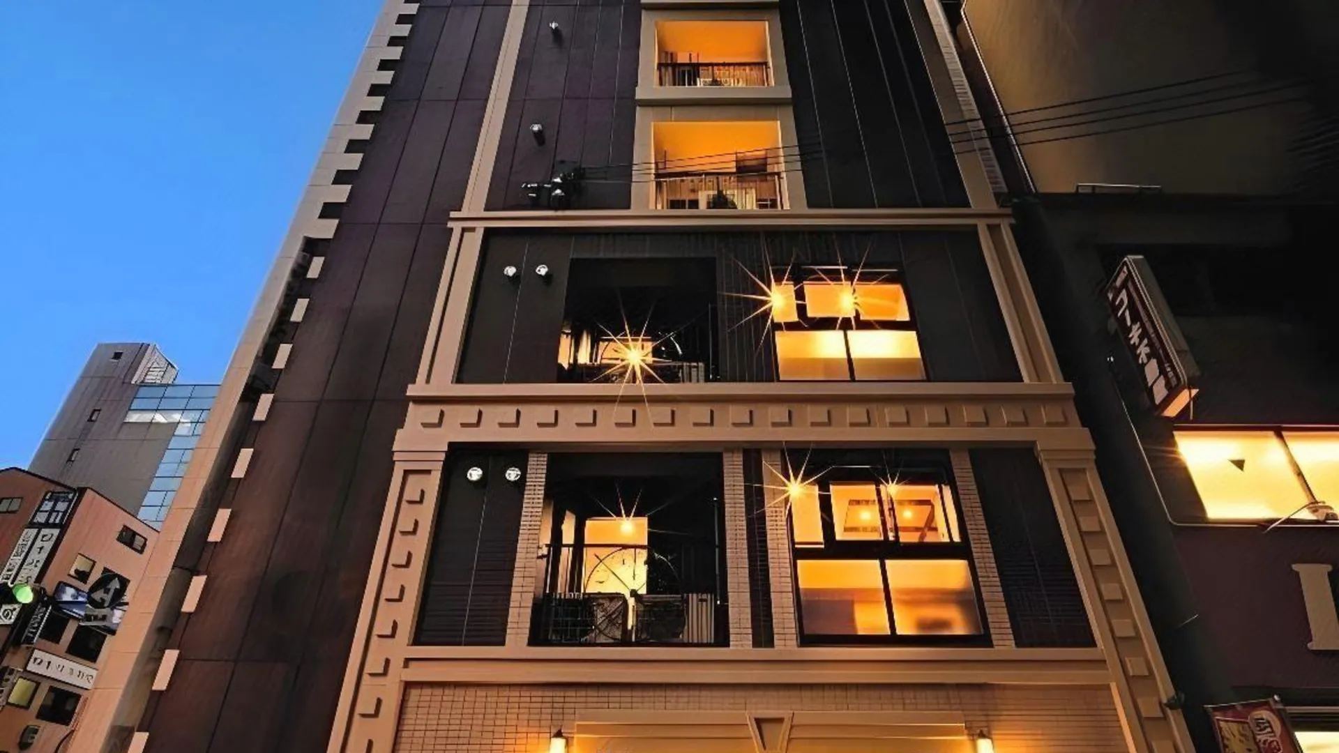 오사카 호텔 산리옷 기타하마 5성급 호텔 스위트룸