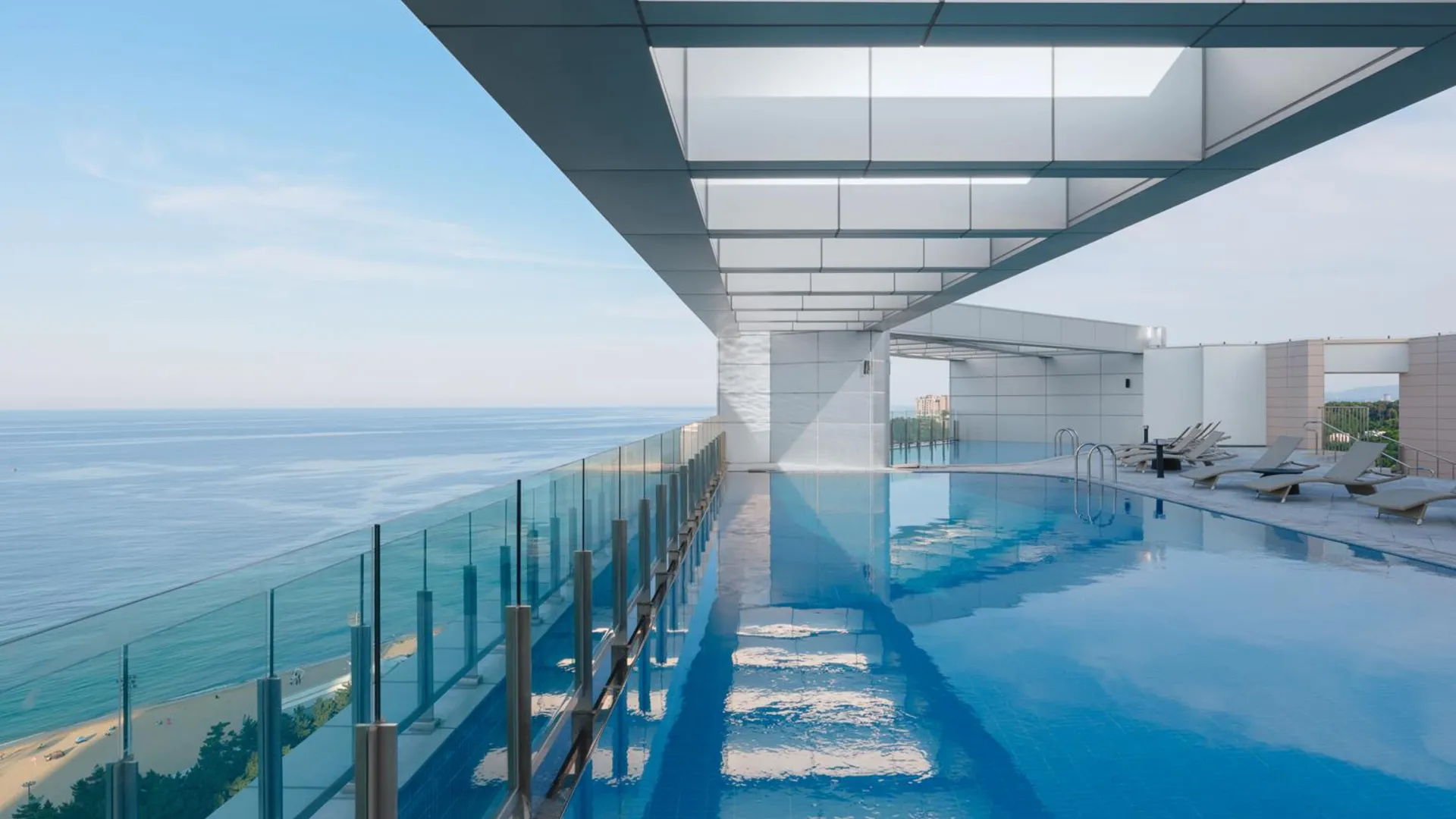 속초 르컬렉티브 속초해변 5성급 게스트하우스 부대시설