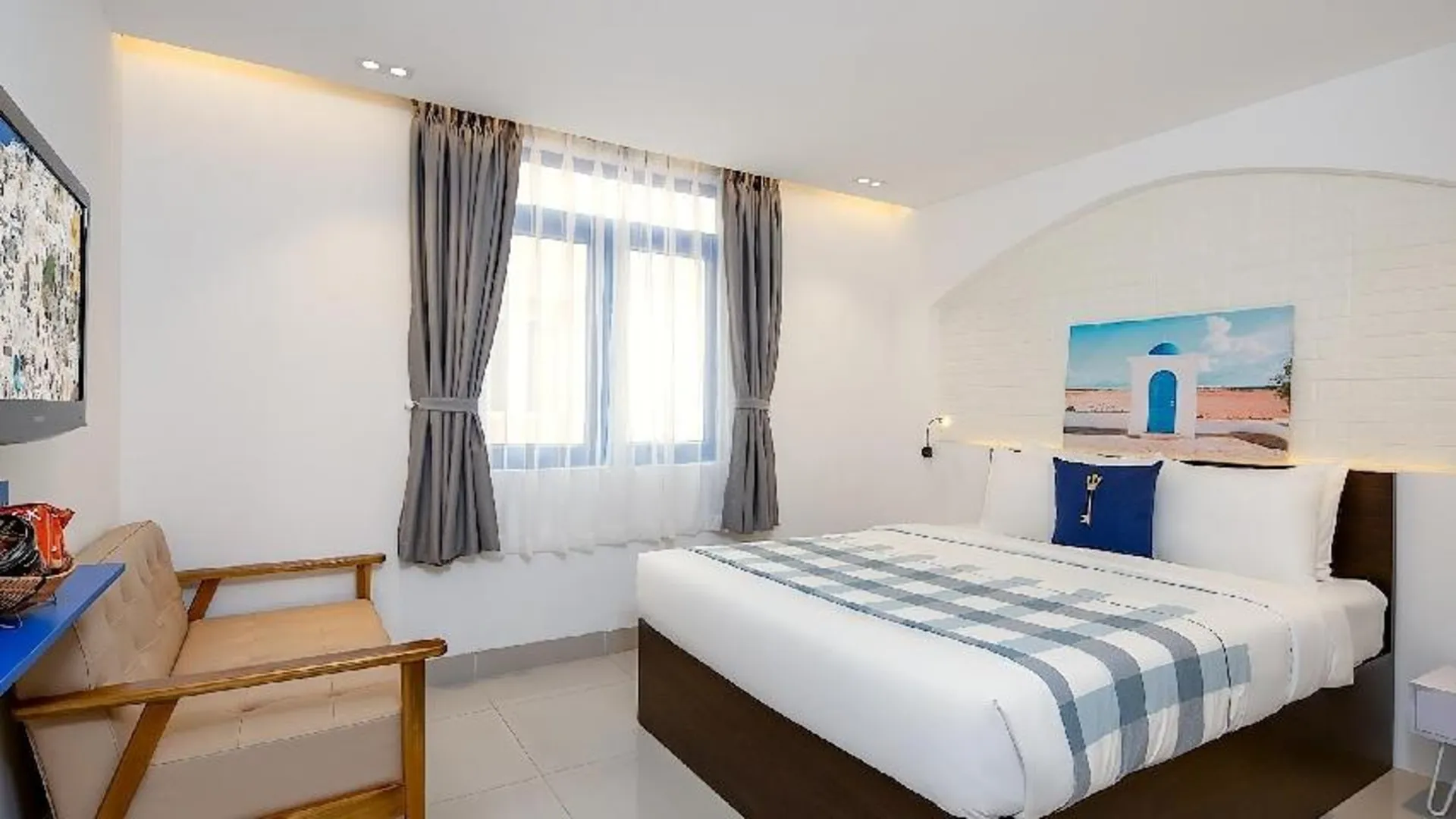 다낭 루시아 비치 호텔 3성급 호텔 스위트룸