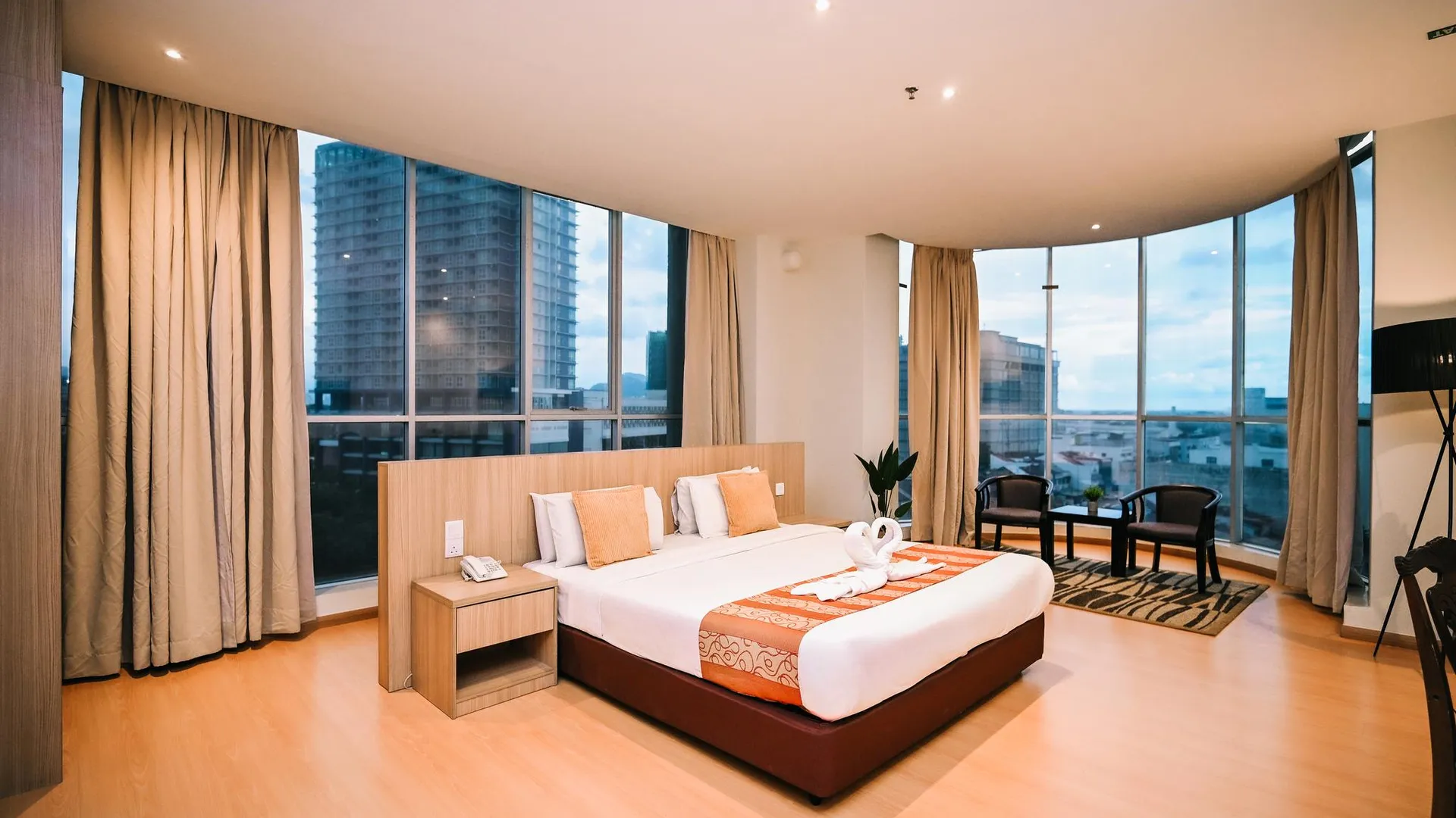 이포 킹스턴 호텔 15 - 타워 리젠시 이포 4성급 호텔 객실