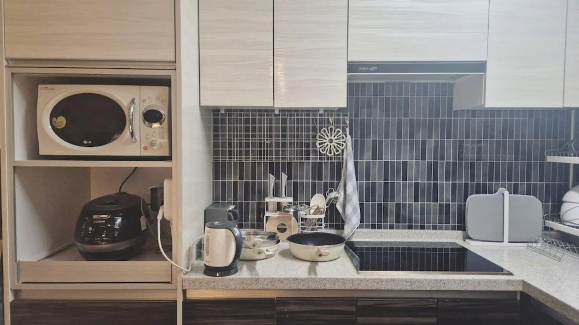 서울 안온호스텔 2성급 호텔 로비