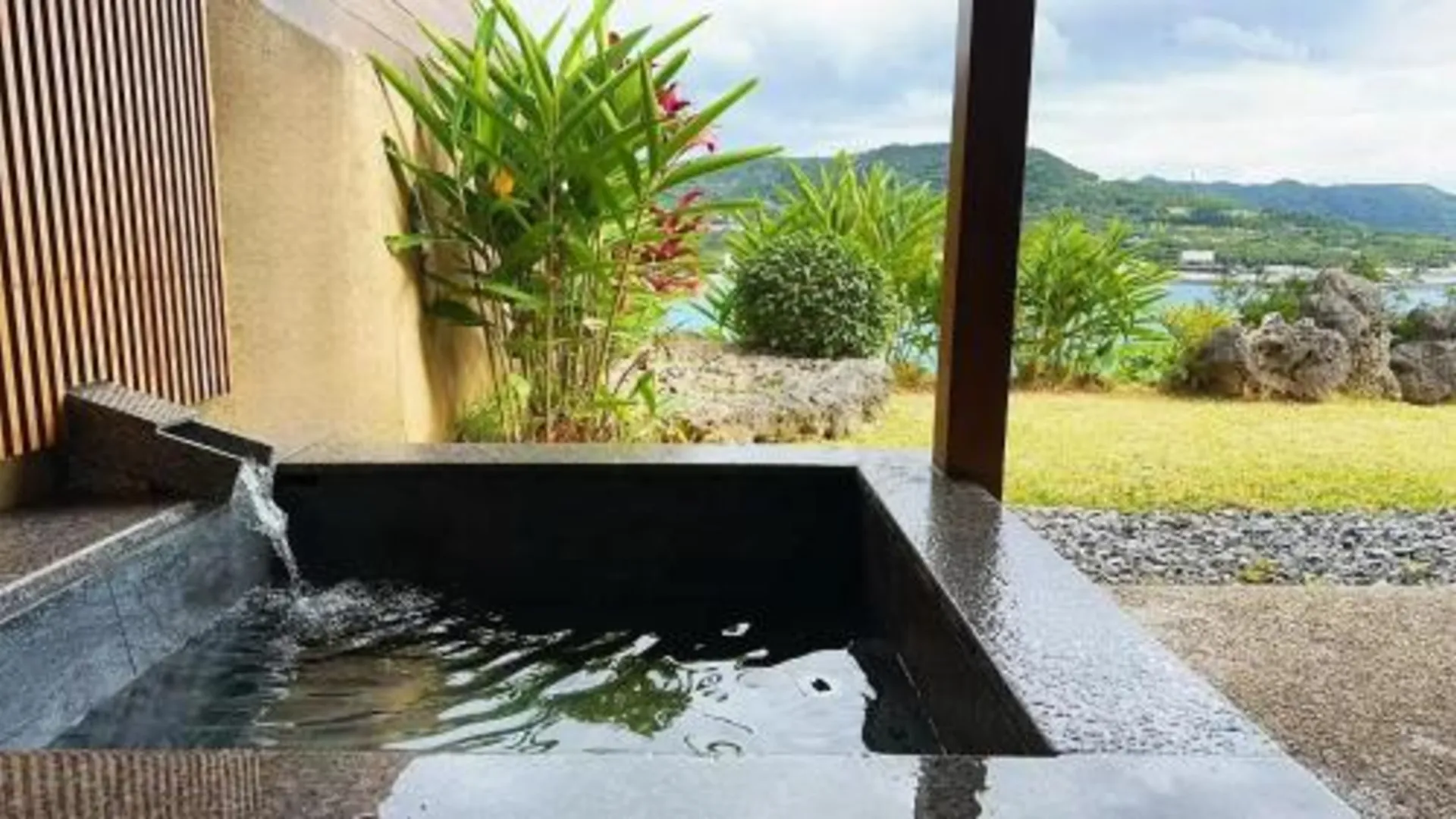 오키나와 본섬 세소코 산수이 5성급 게스트하우스 부대시설