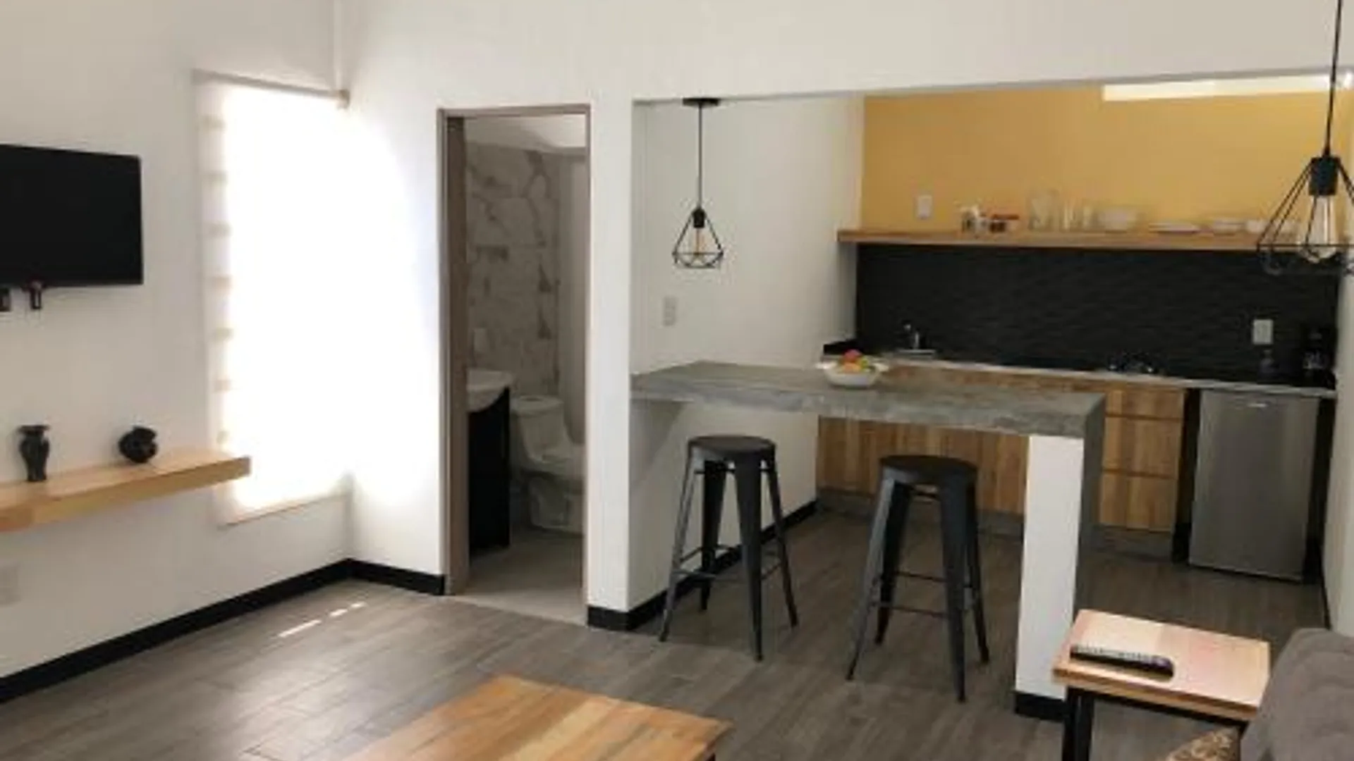 오악사카 Casa Maye 3성급 게스트하우스 로비