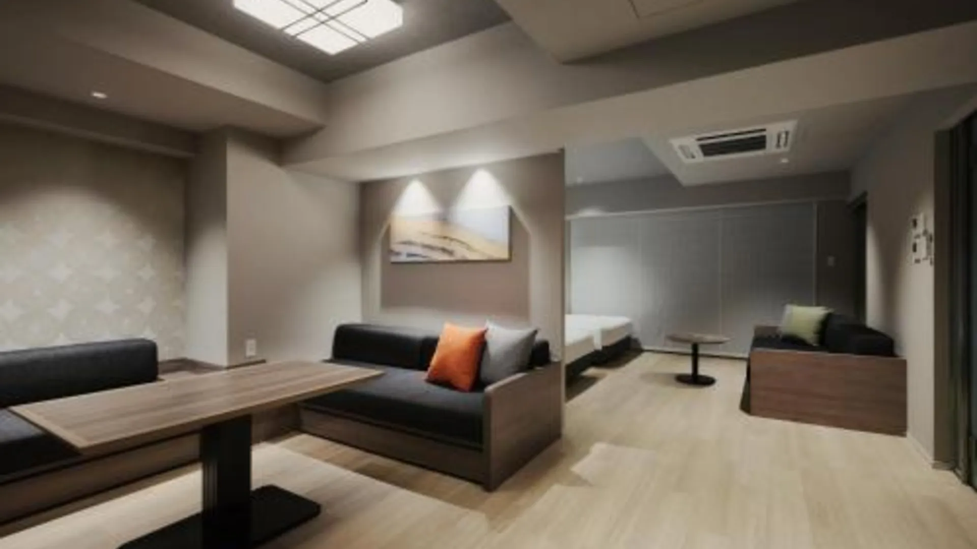 도쿄 / 동경 먼데이 아파트 프리미엄 아사쿠사 4성급 호텔 전망