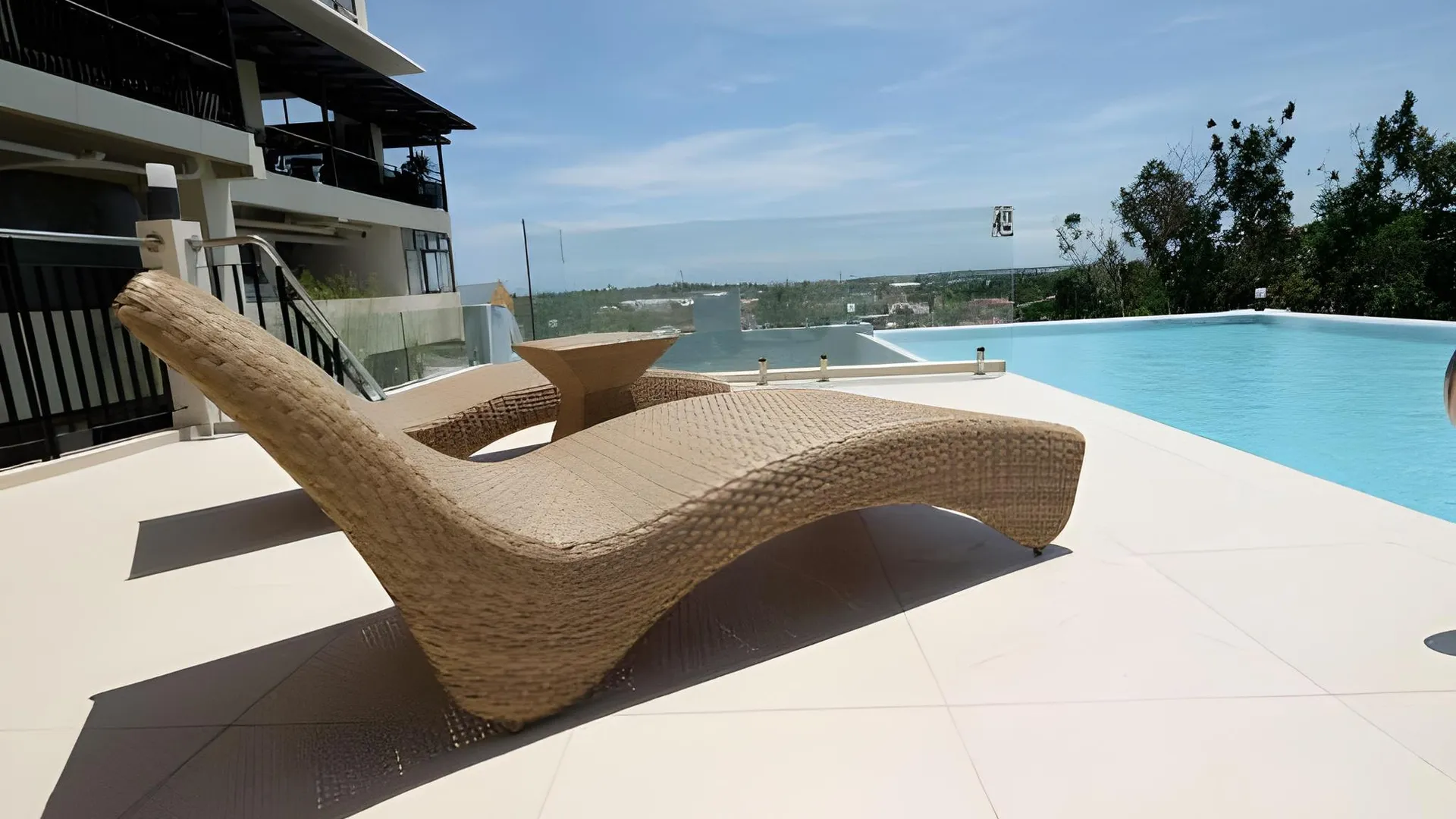 세부 세부 원 테크토나 리조트 호텔 4성급 호텔 레스토랑