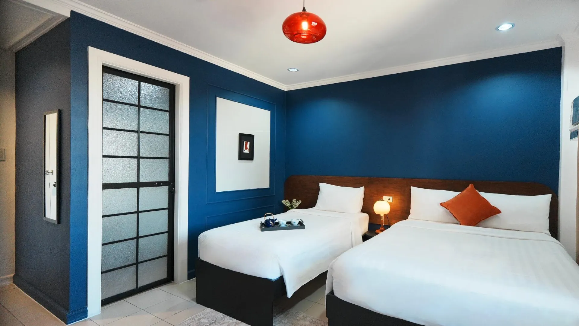 세부 더 막시밀리언 호텔 - 세부 2성급 호텔 객실