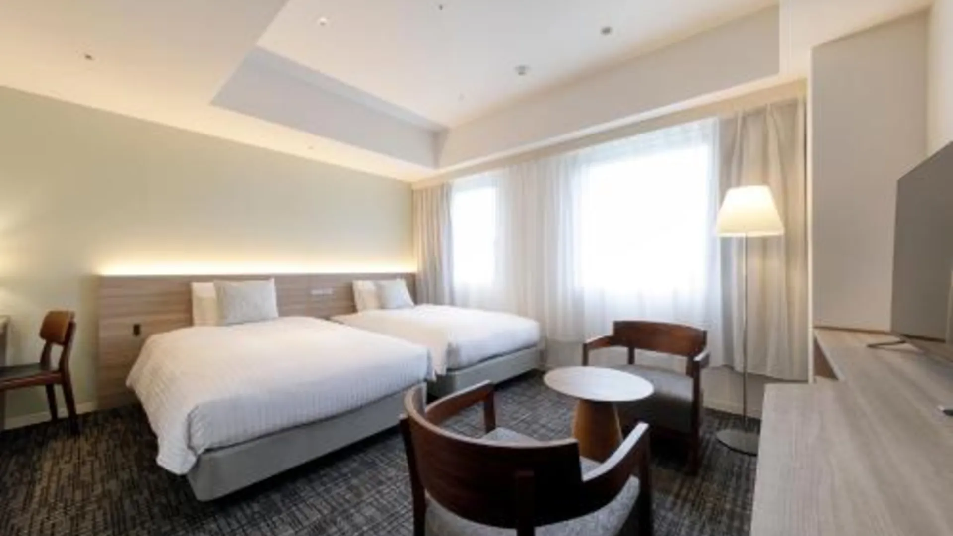 후쿠오카 Glocal Hotel Itoshima 3성급 호텔 스위트룸