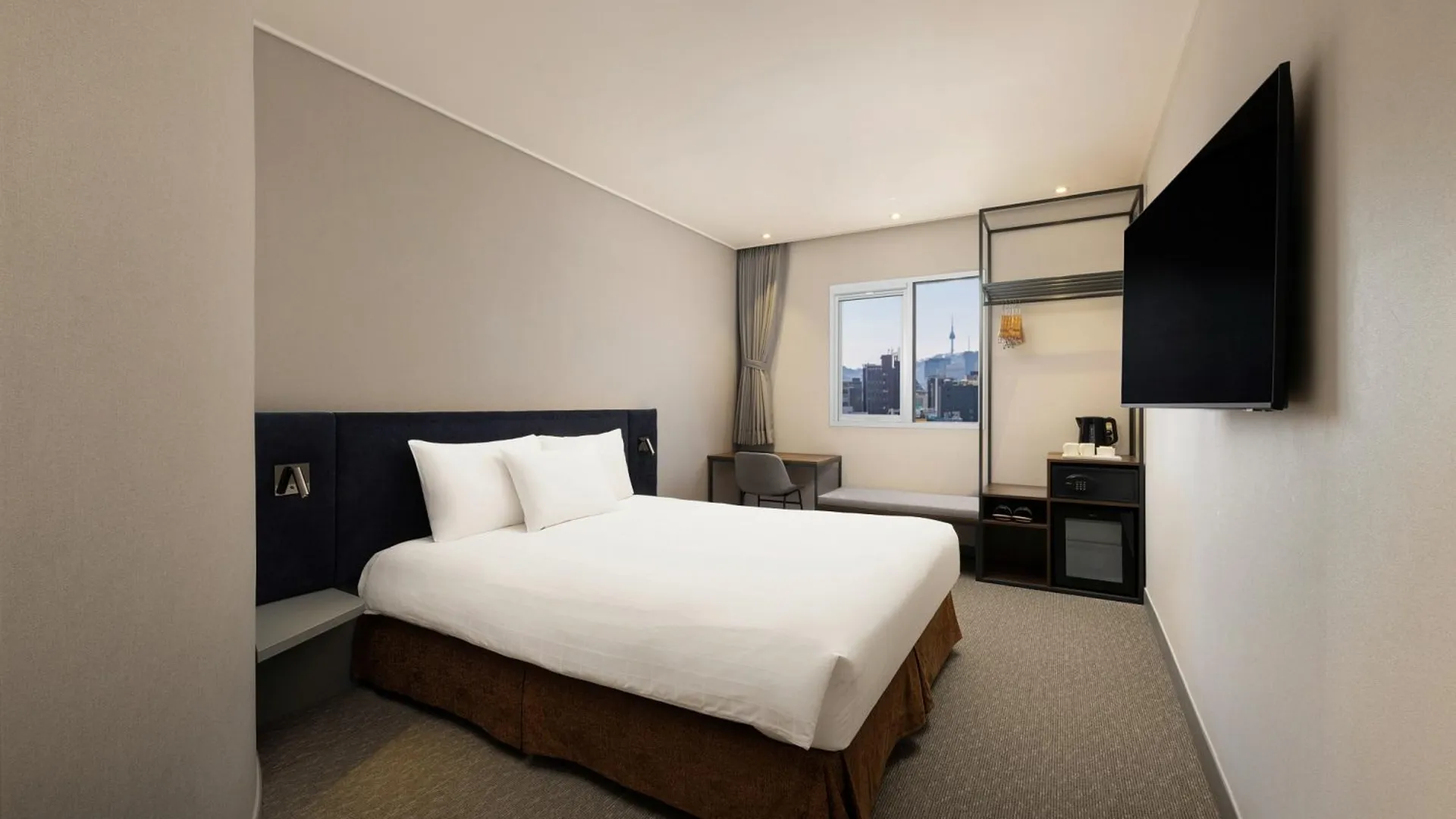 서울 이비스 앰배서더 서울 인사동 (2025년 새롭게 리노베이션된 호텔) 4성급 호텔 객실