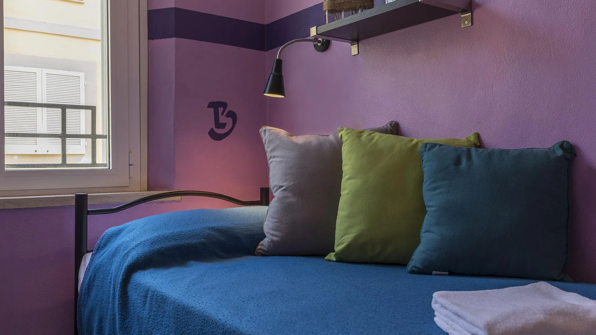 모데나 호스텔 모데나 산 필리포 네리 3성급 호텔 스위트룸