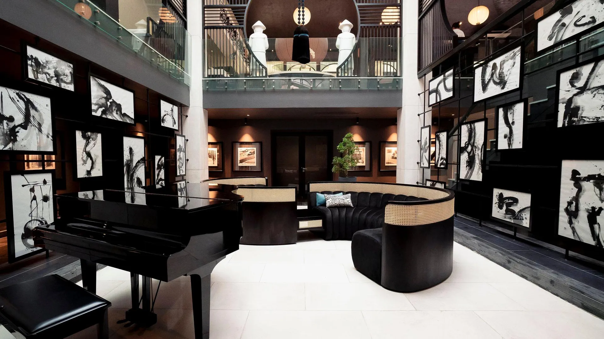 다낭 티아 웰니스 리조트 - 스파 인클루시브 5성급 호텔 레스토랑