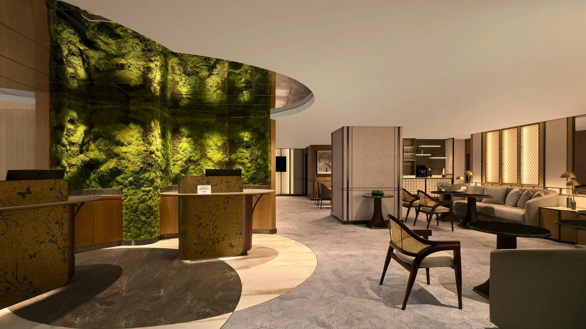 호치민 쉐라톤 사이공 그랜드 오페라 호텔 5성급 호텔 레스토랑