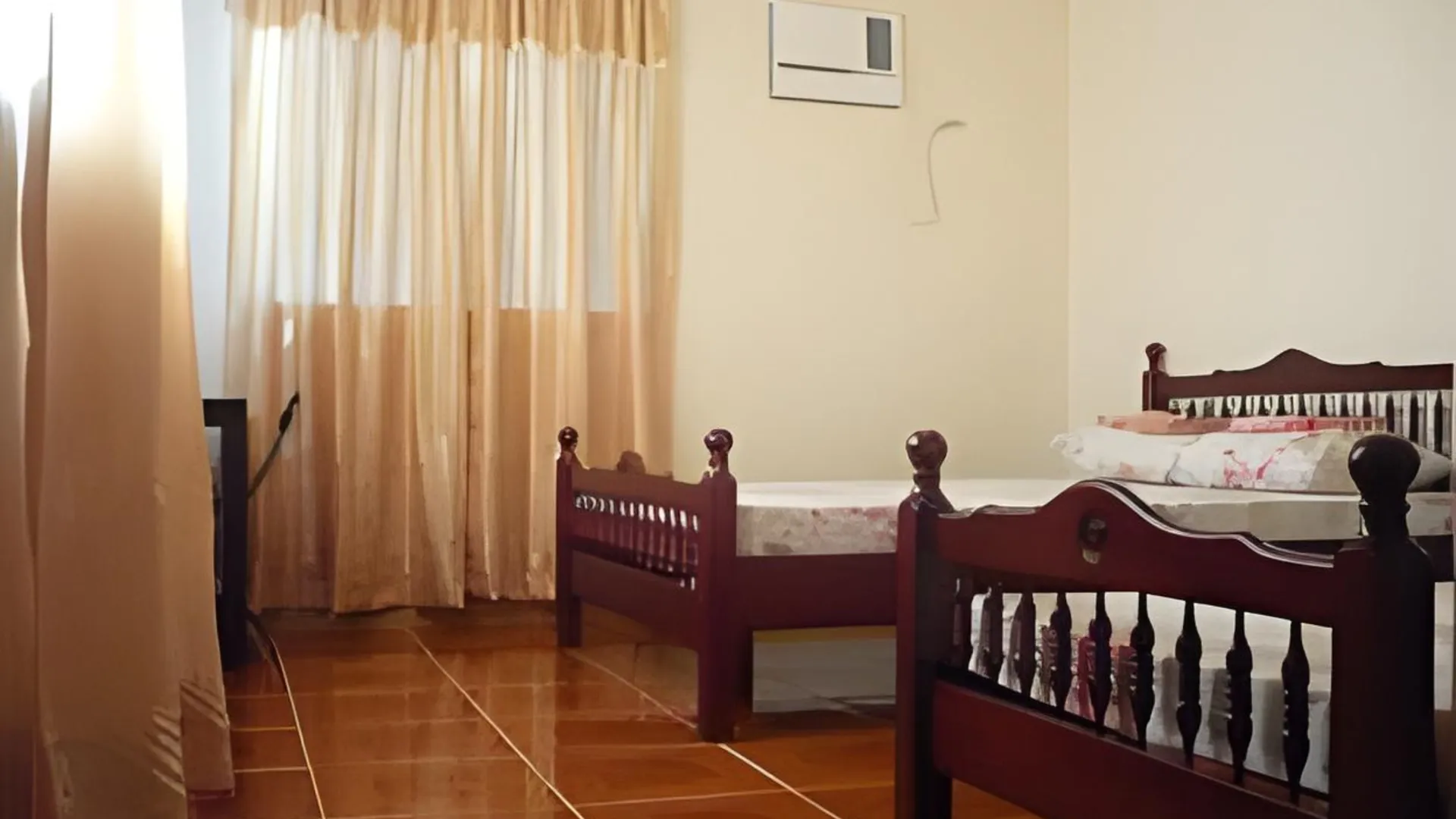 세부 오슬롭 말론조 펜션 하우스 2성급 호텔 스위트룸