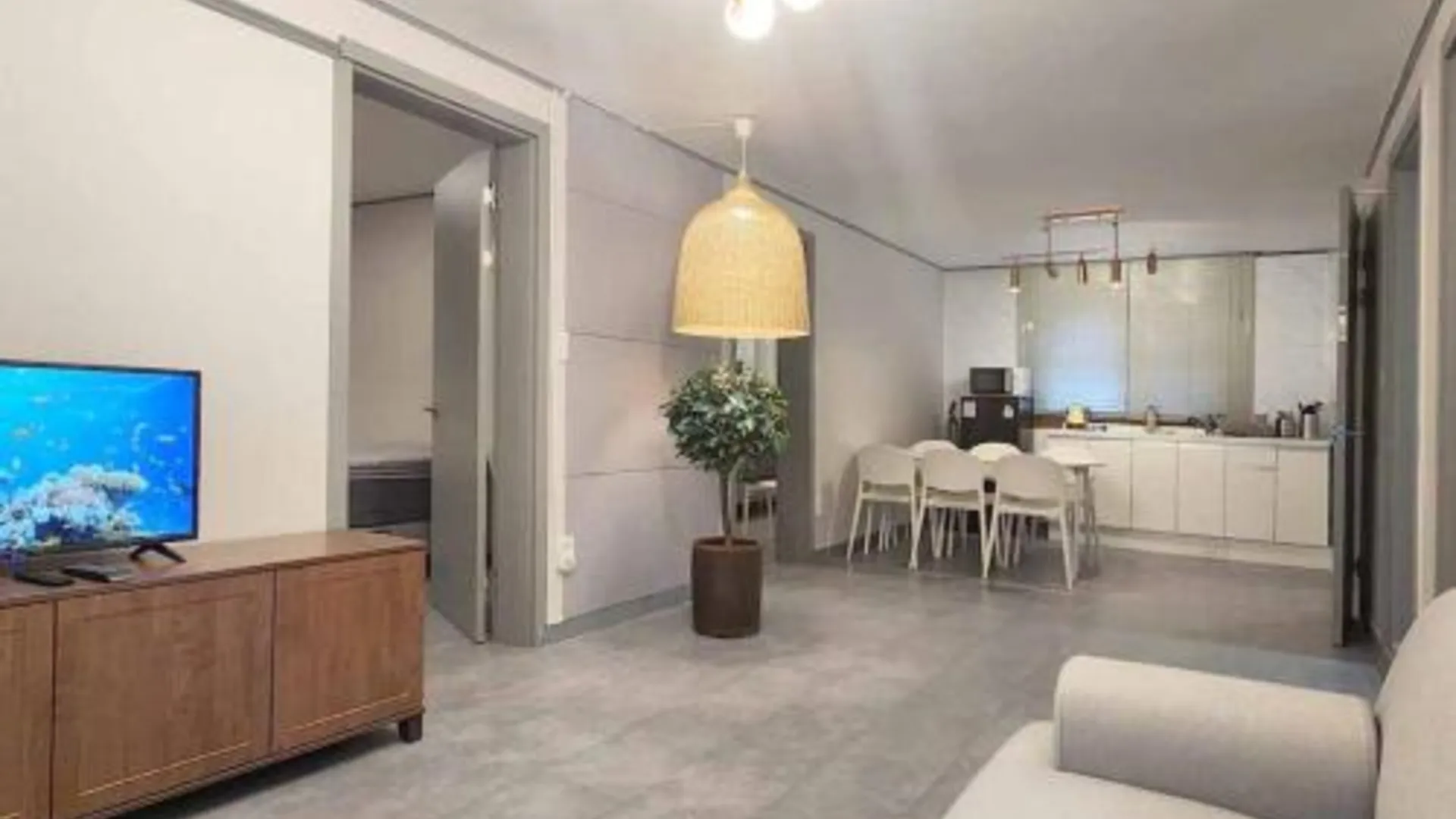 서울 매일, Hongdae Art house 3성급 게스트하우스 스위트룸