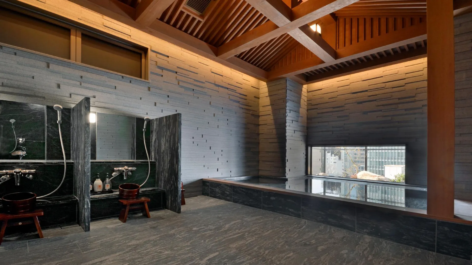 도쿄 / 동경 호텔 힐러리스 아카사카 3성급 호텔 수영장