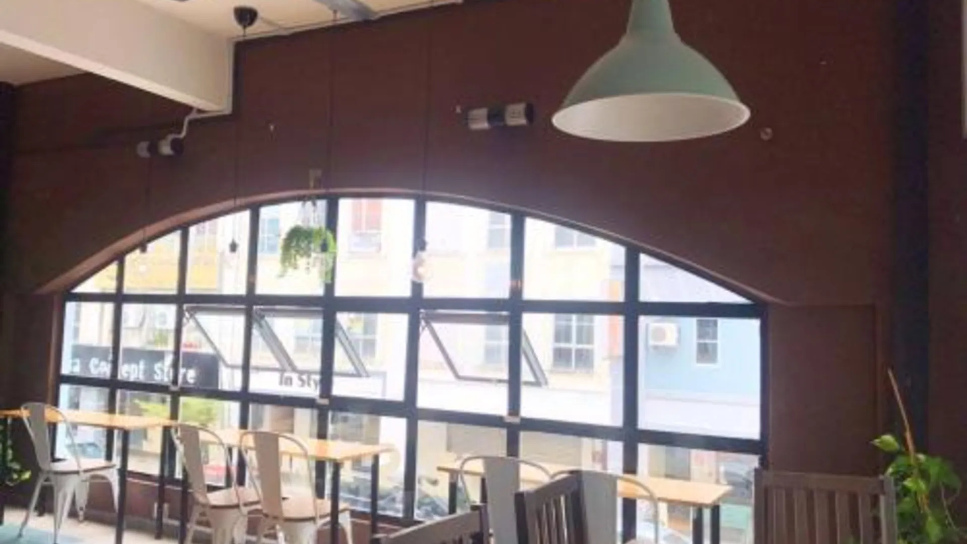 말라카 라벤더 게스트하우스 1성급 호텔 전망