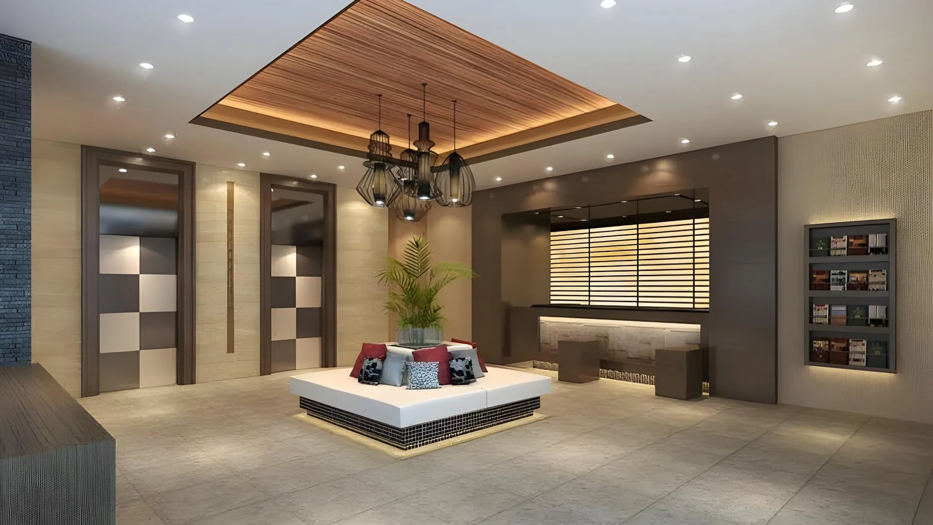 오키나와 본섬 알몬트 호텔 나하-겐초마에 3성급 호텔 부대시설