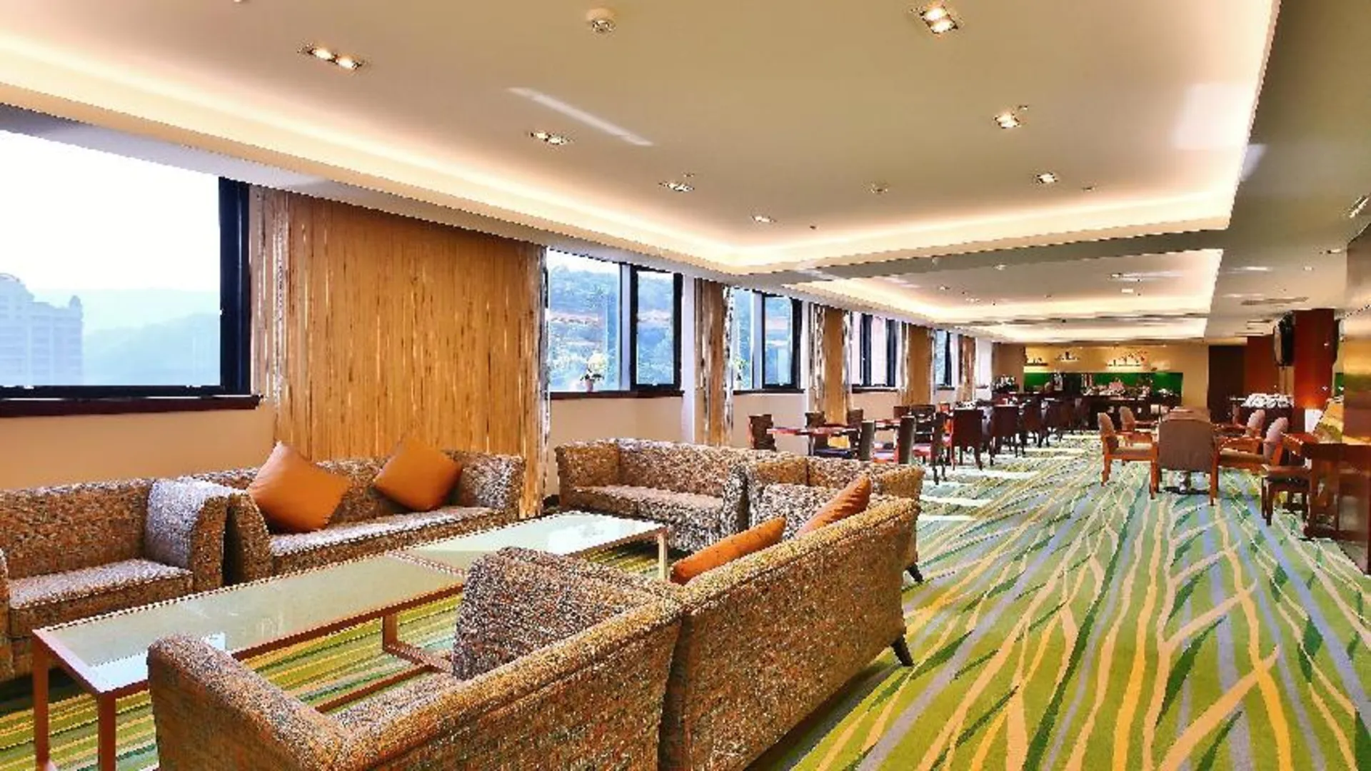 타이베이 HiONE Holiday Hotel Taipei 4성급 호텔 수영장