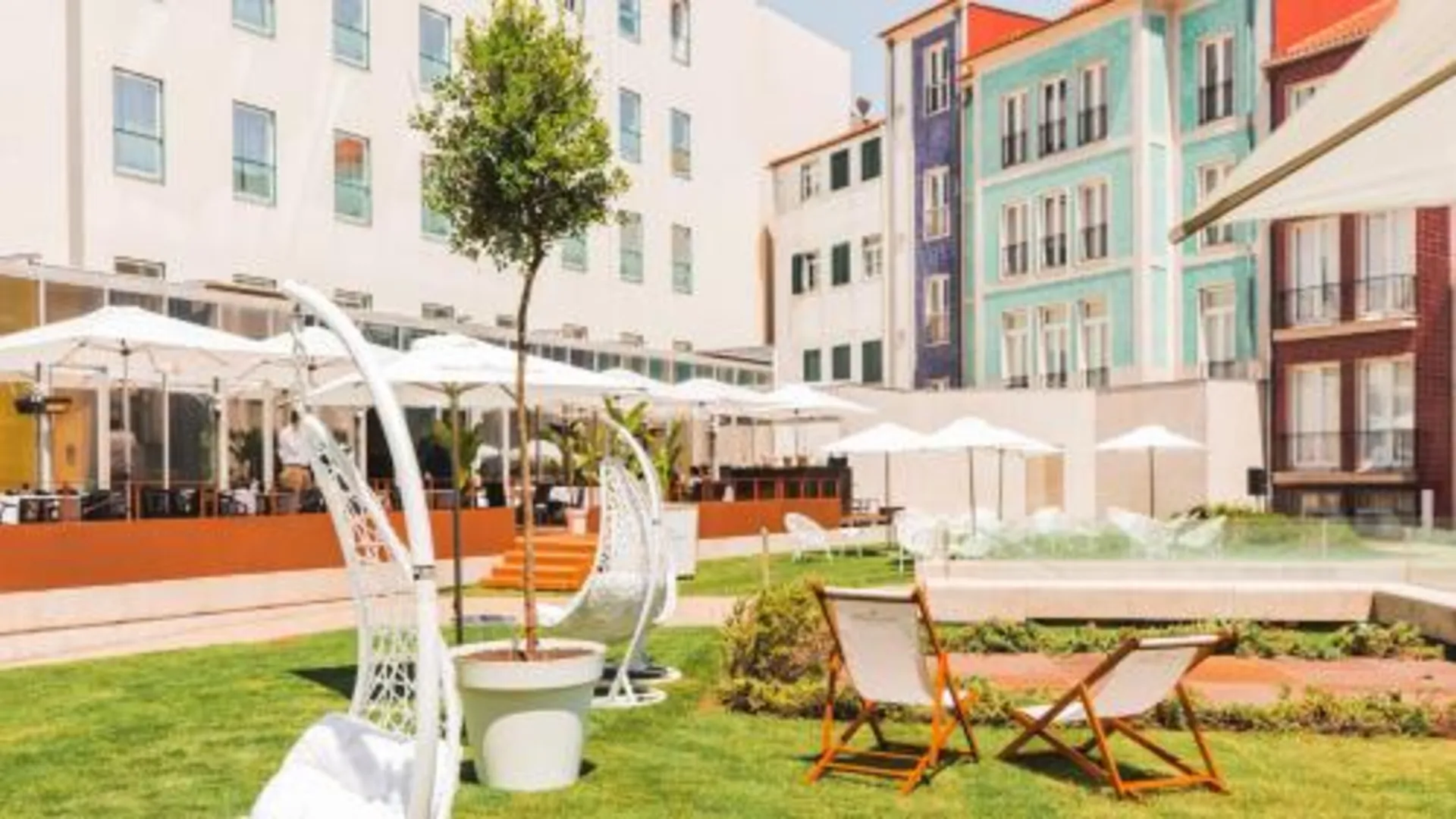 포르투 인터컨티넨탈 포르투 - 팔라시오 다스 카르도사스 바이 IHG 5성급 호텔 부대시설