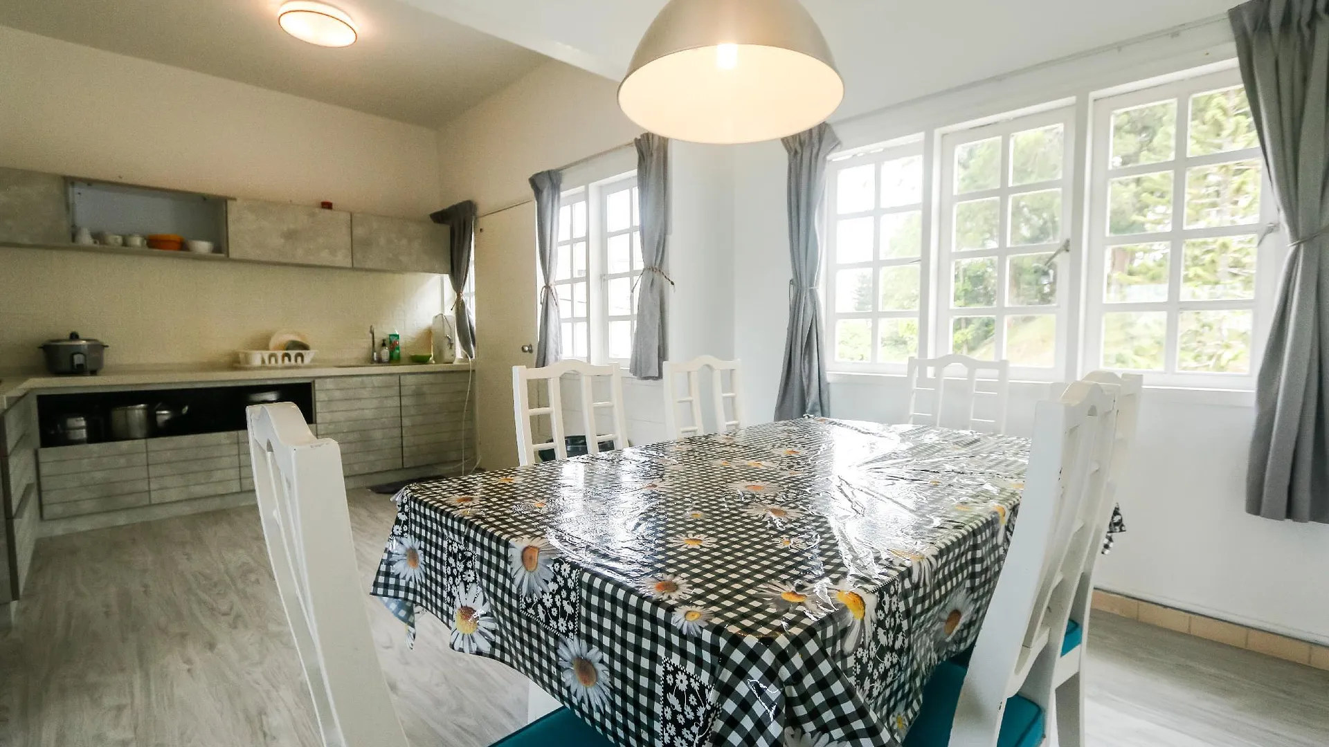 Bukit Fraser 프레저 힐의 아파트먼트 (140m², 침실 3개, 프라이빗 욕실 2개) 2성급 싱글룸 외관