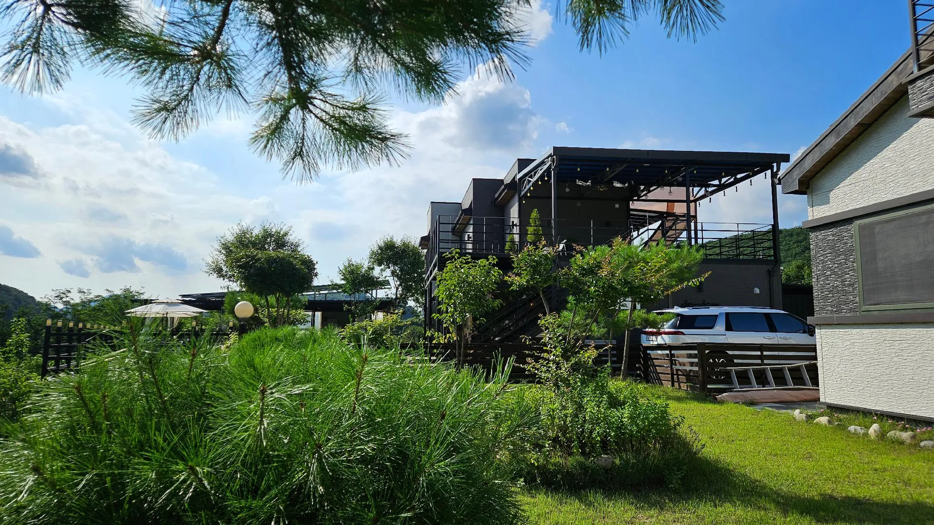 단양 단양 도담 게스트하우스 호텔 레스토랑