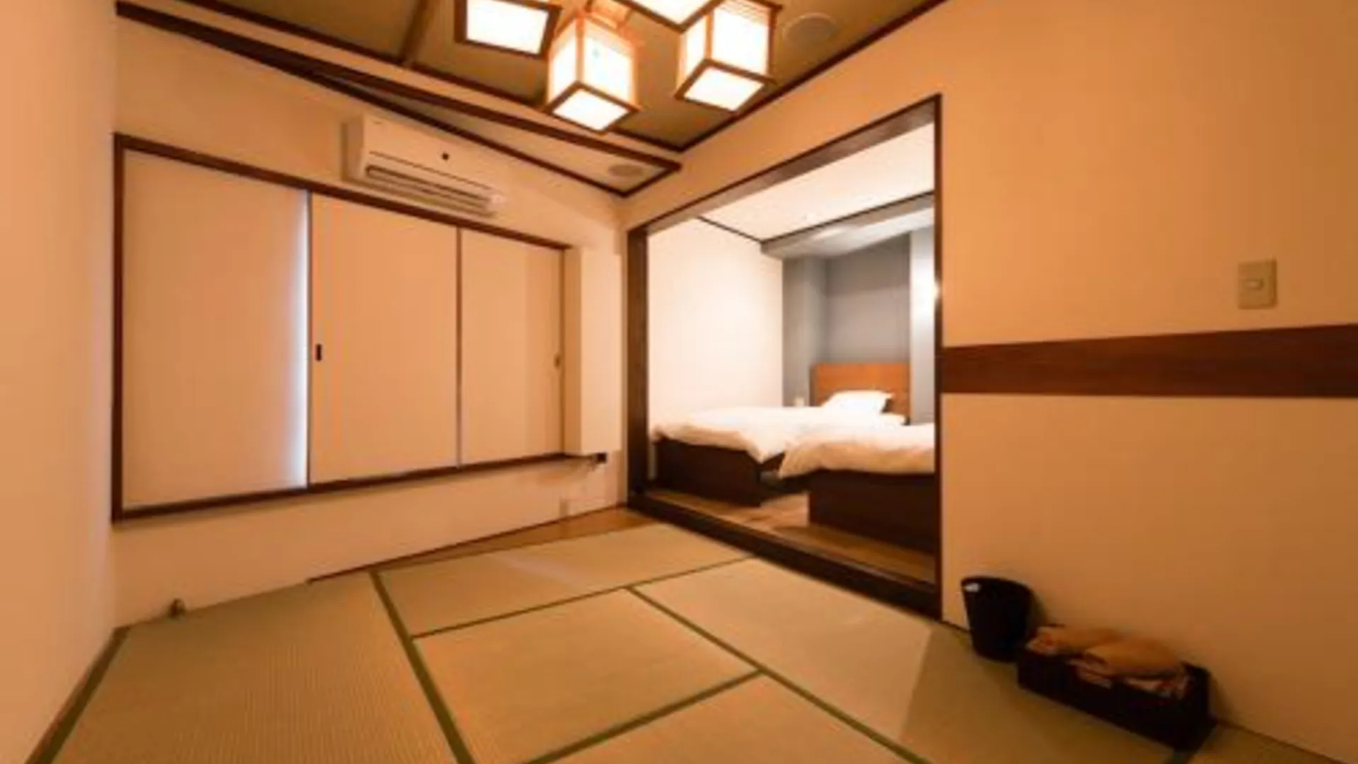 도쿄 / 동경 도쿄 게스트하우스 오우지 뮤직 라운지 2성급 호텔 스위트룸