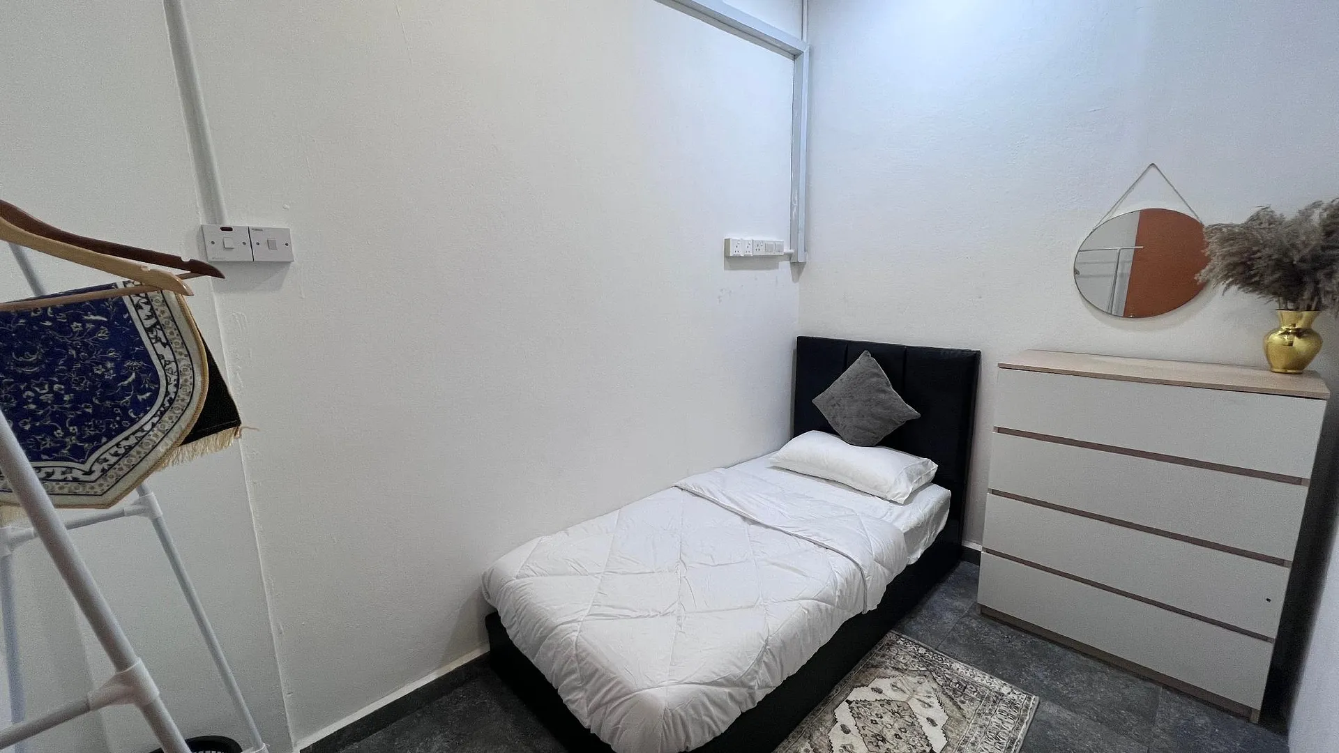 코타 마루두 Davena Motel Kota Marudu 5성급 호텔 객실