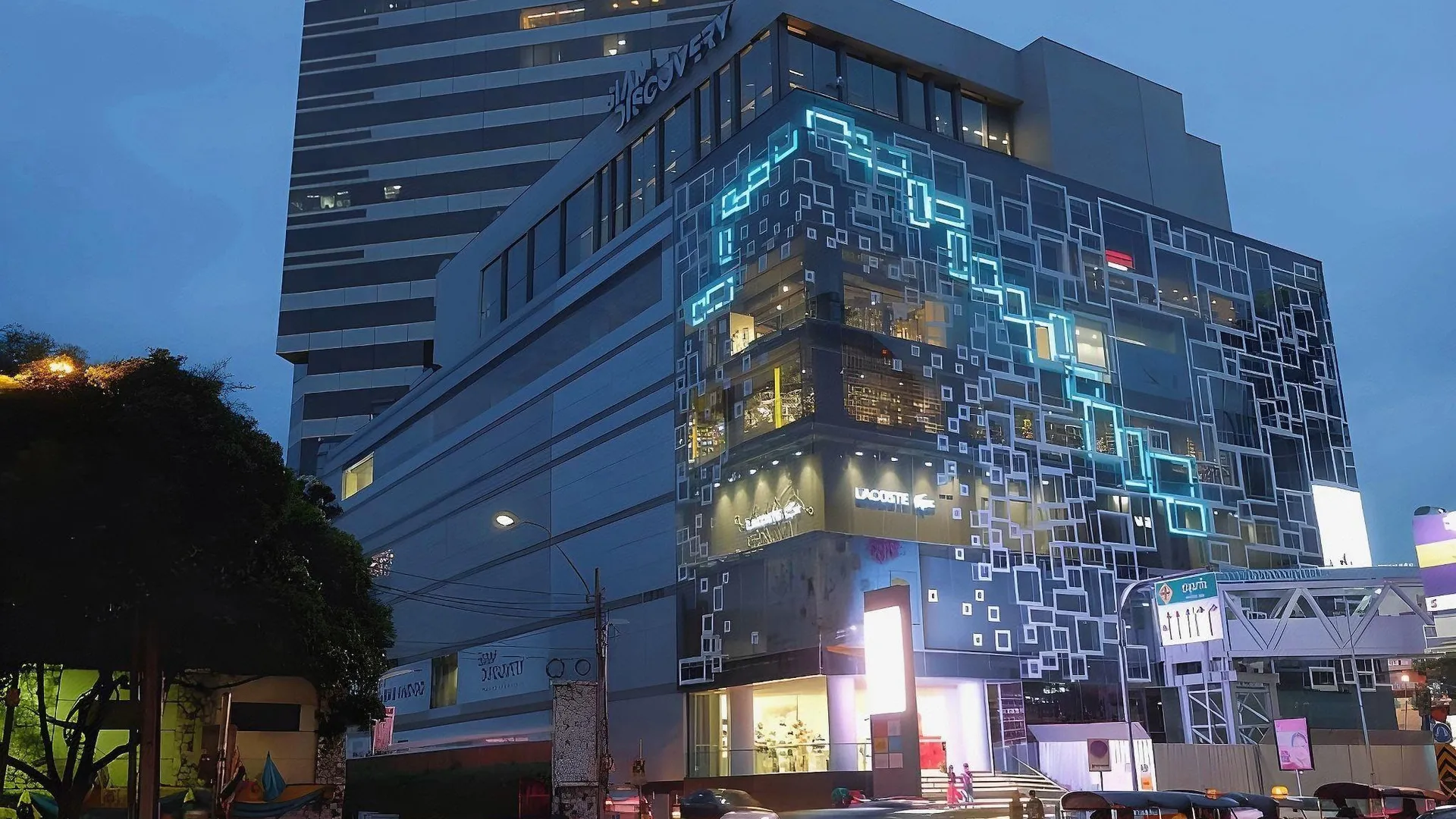 방콕 아이 레지던스 호텔 사톤 3성급 호텔 부대시설