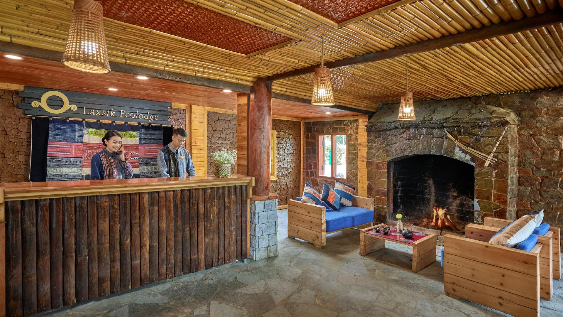 사파 락식 에코로지 4성급 호텔 부대시설