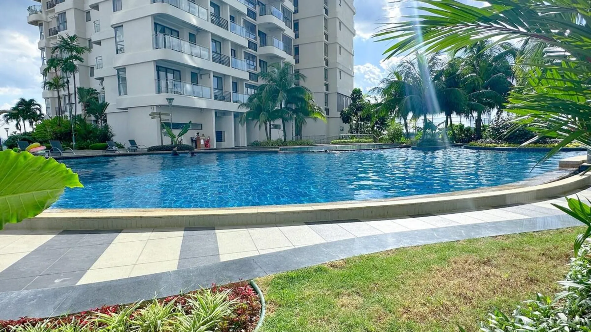 조호바루 / 조호르바루 당가베이의 프라이빗 하우스 (66m², 침실 2개, 프라이빗 욕실 2개) 4성급 싱글룸 외관