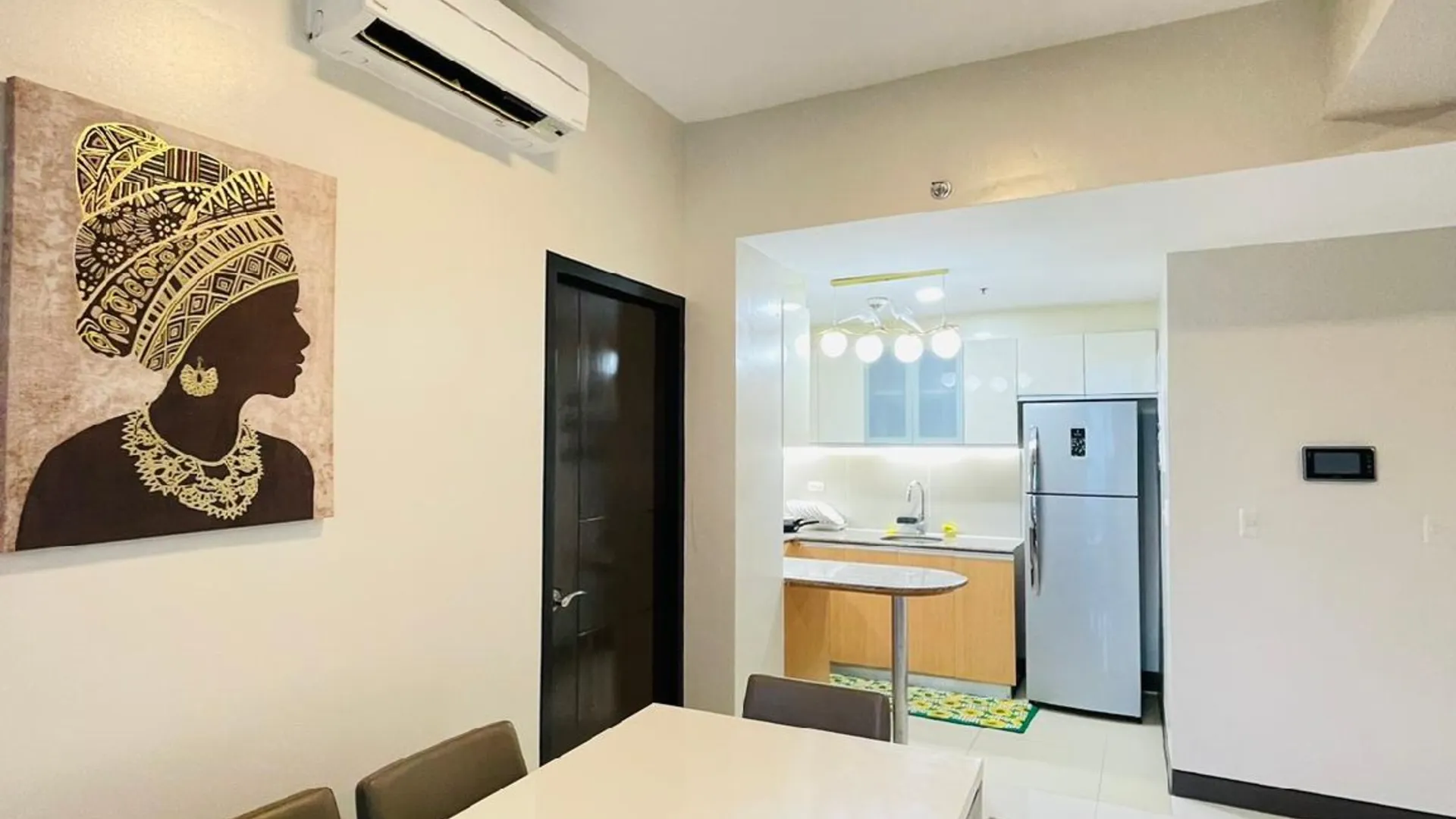 세부 막탄 섬의 아파트먼트 (100m², 침실 2개, 프라이빗 욕실 2개) 5성급 게스트하우스 부대시설