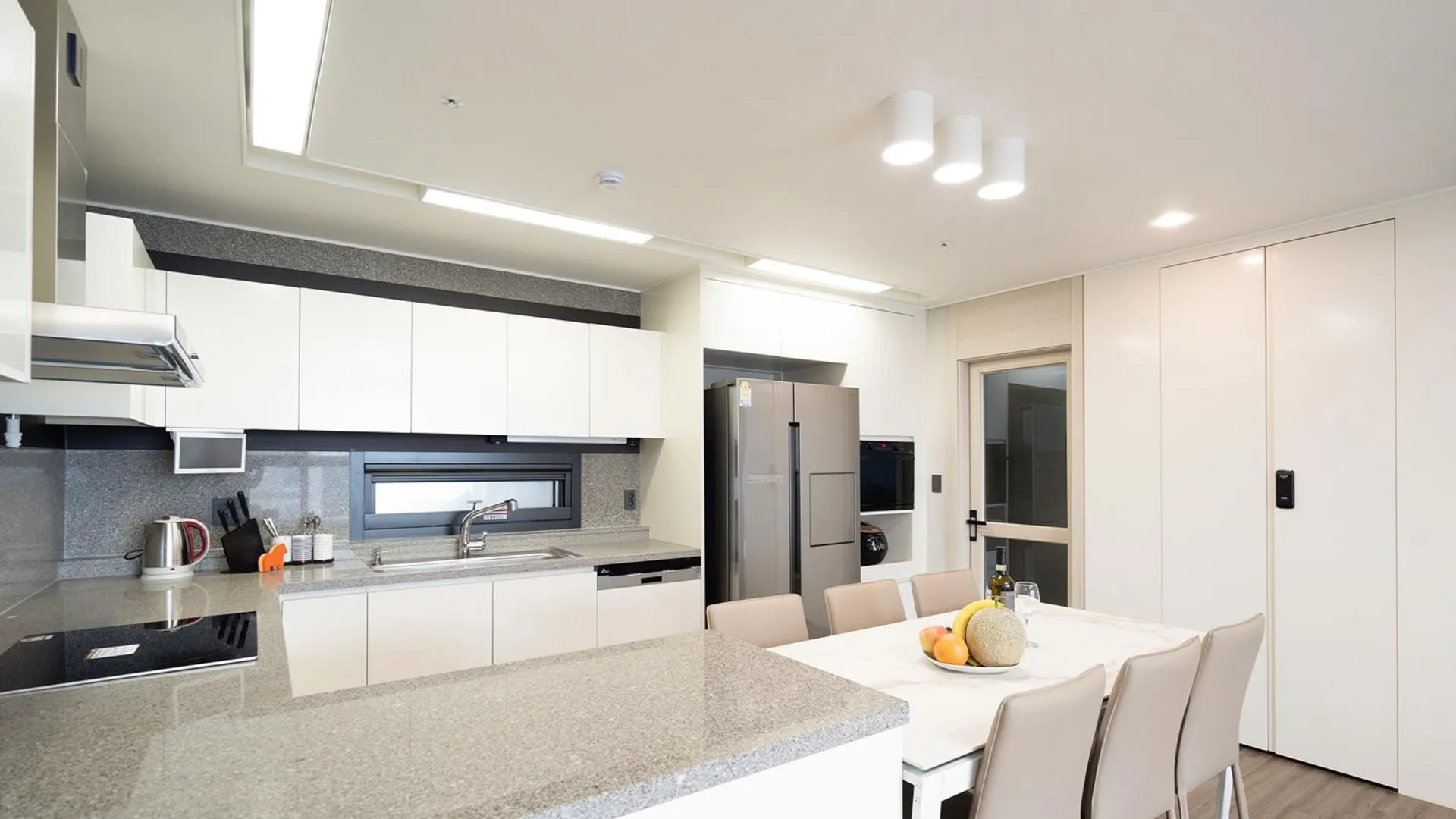 울산 울산 씨스테이 레지던스 2성급 게스트하우스 로비