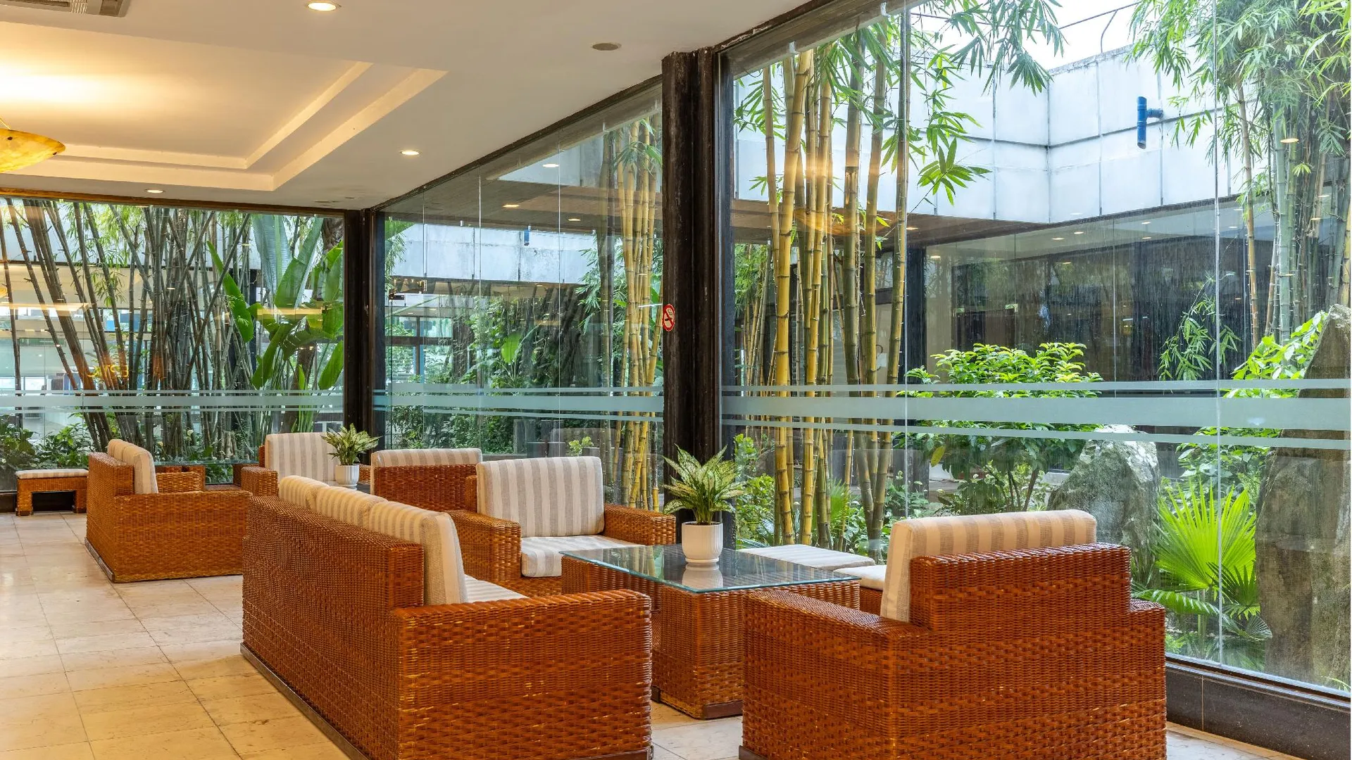 하노이 탕로이 호텔 하노이 4성급 호텔 레스토랑