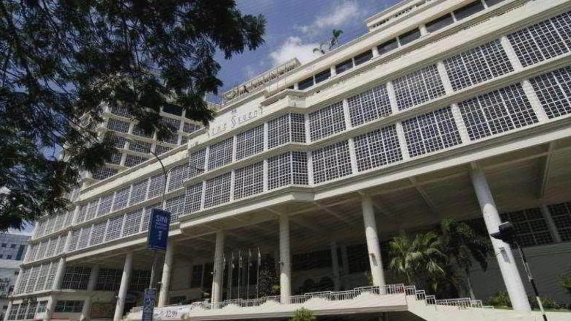 이포 AC Hotels by Marriott Ipoh 4성급 호텔 부대시설