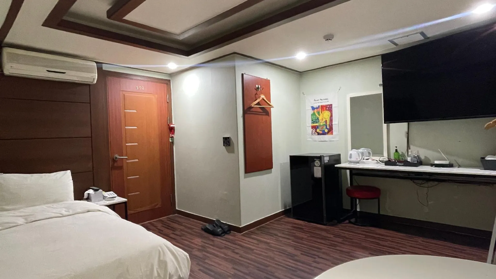 서울 종로(3가) 피카소 호텔 로비