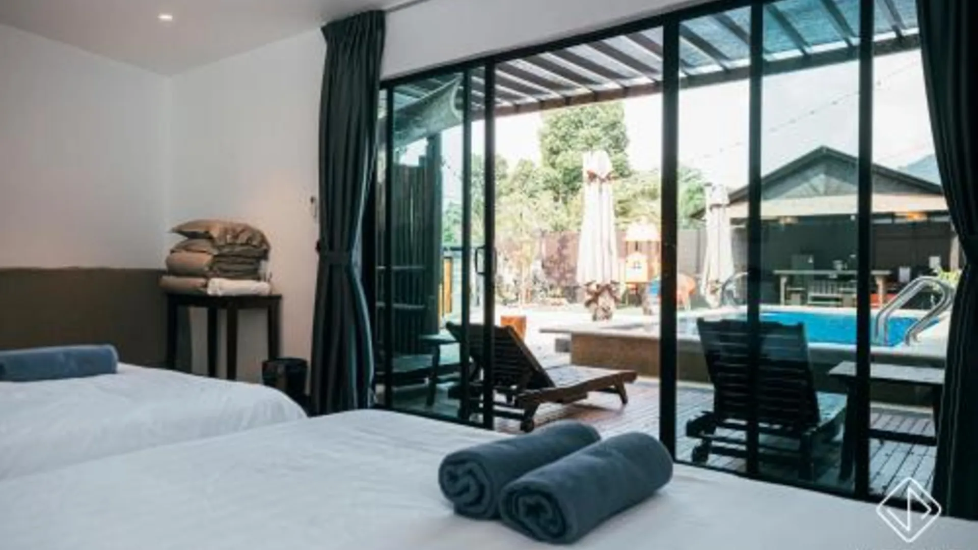 이포 이포 시티의 빌라 (2000m², 침실 6개, 프라이빗 욕실 5개) 4성급 게스트하우스 스위트룸