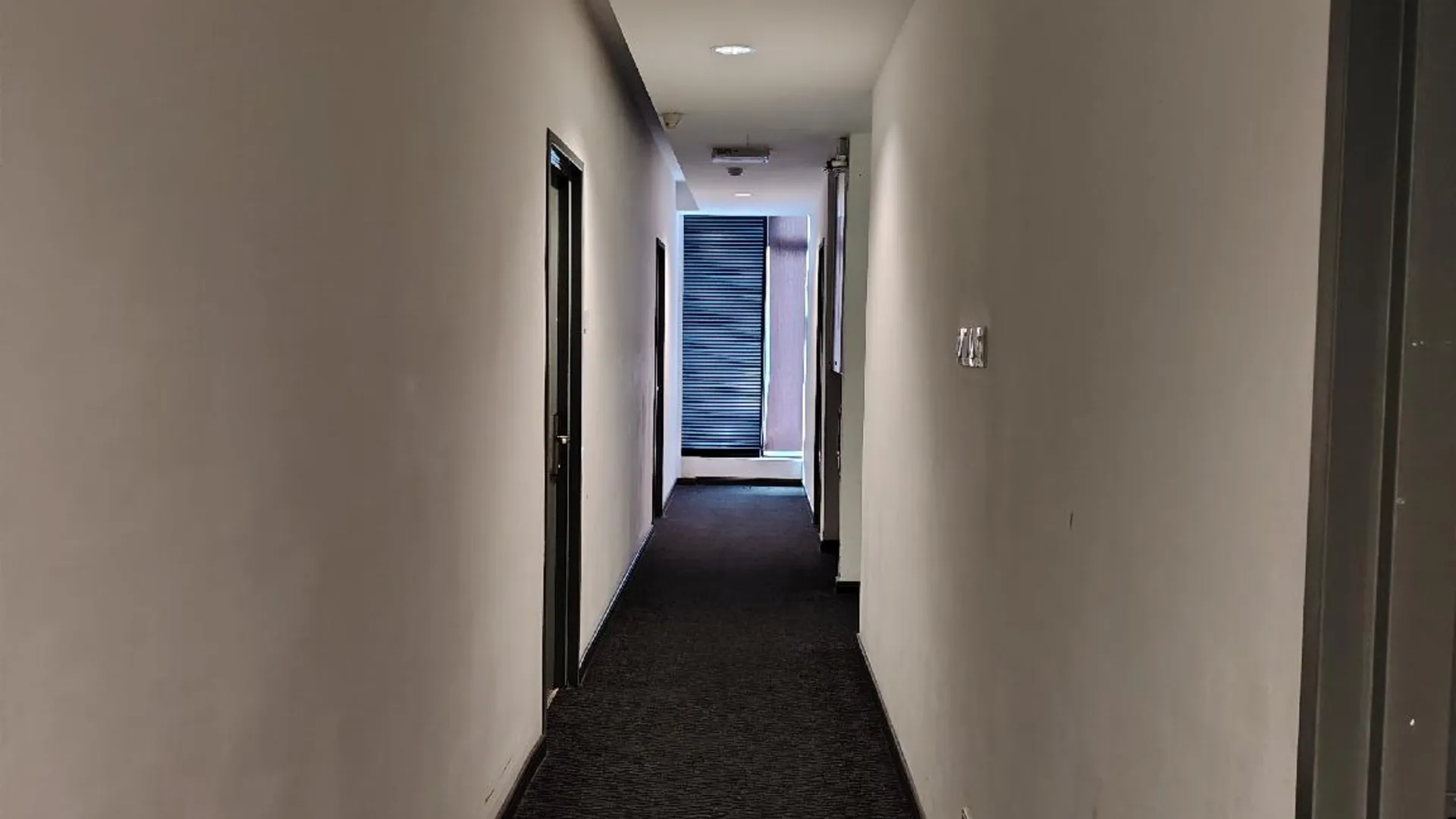 조호바루 / 조호르바루 코지 호텔 바이 아덴즈 - 부킷인다 1성급 호텔 전망