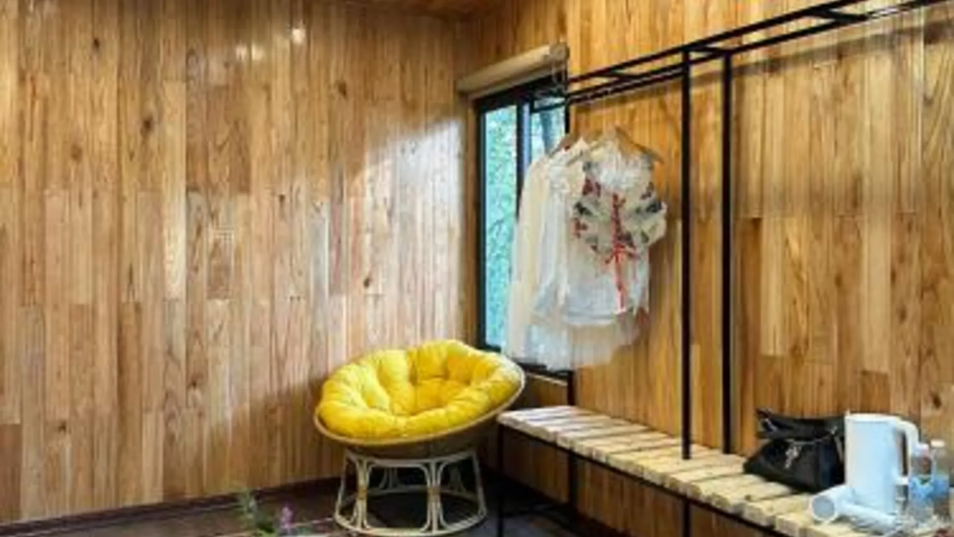 사파 사빠 도심의  (25m², 침실 1개, 프라이빗 욕실 1개) 4성급 게스트하우스 부대시설