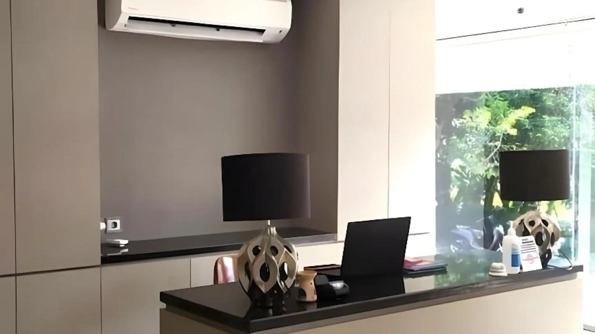 발리 사마나 레지던스 덴파사르 2성급 호텔 객실