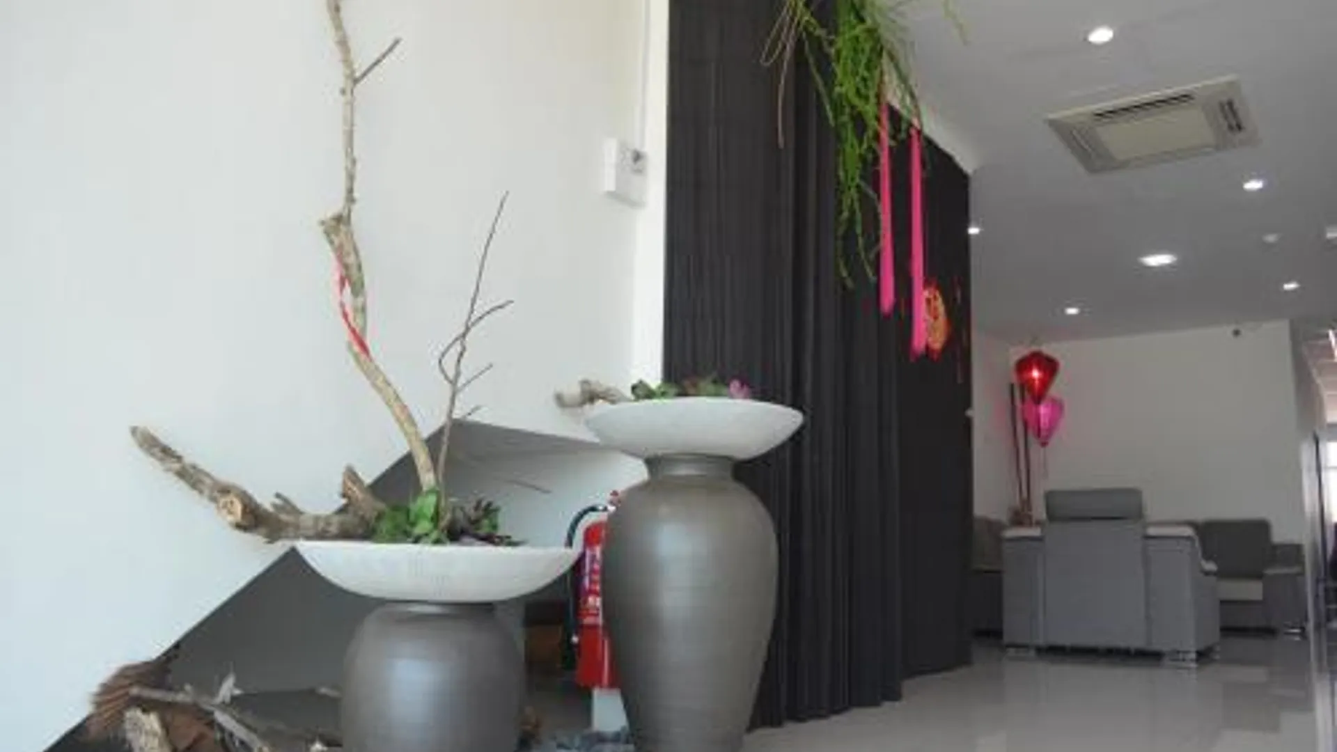 구아무상 Welcome Inn GM 호텔 외관