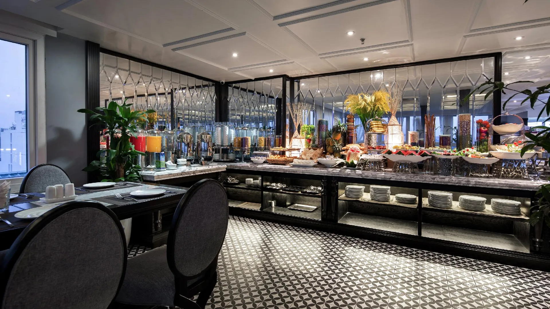 하노이 어쿠스틱 호텔 앤 스파 4성급 호텔 객실