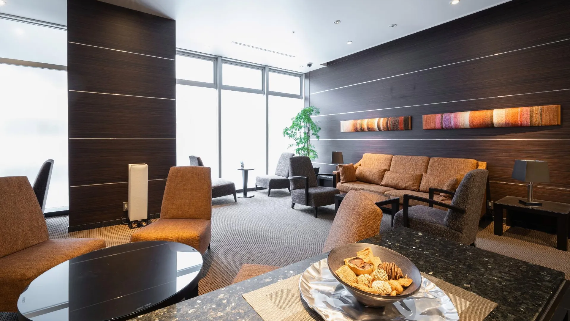 도쿄 / 동경 VIA 인 신가와 오이마치 - JR 웨스트 그룹 1성급 호텔 로비